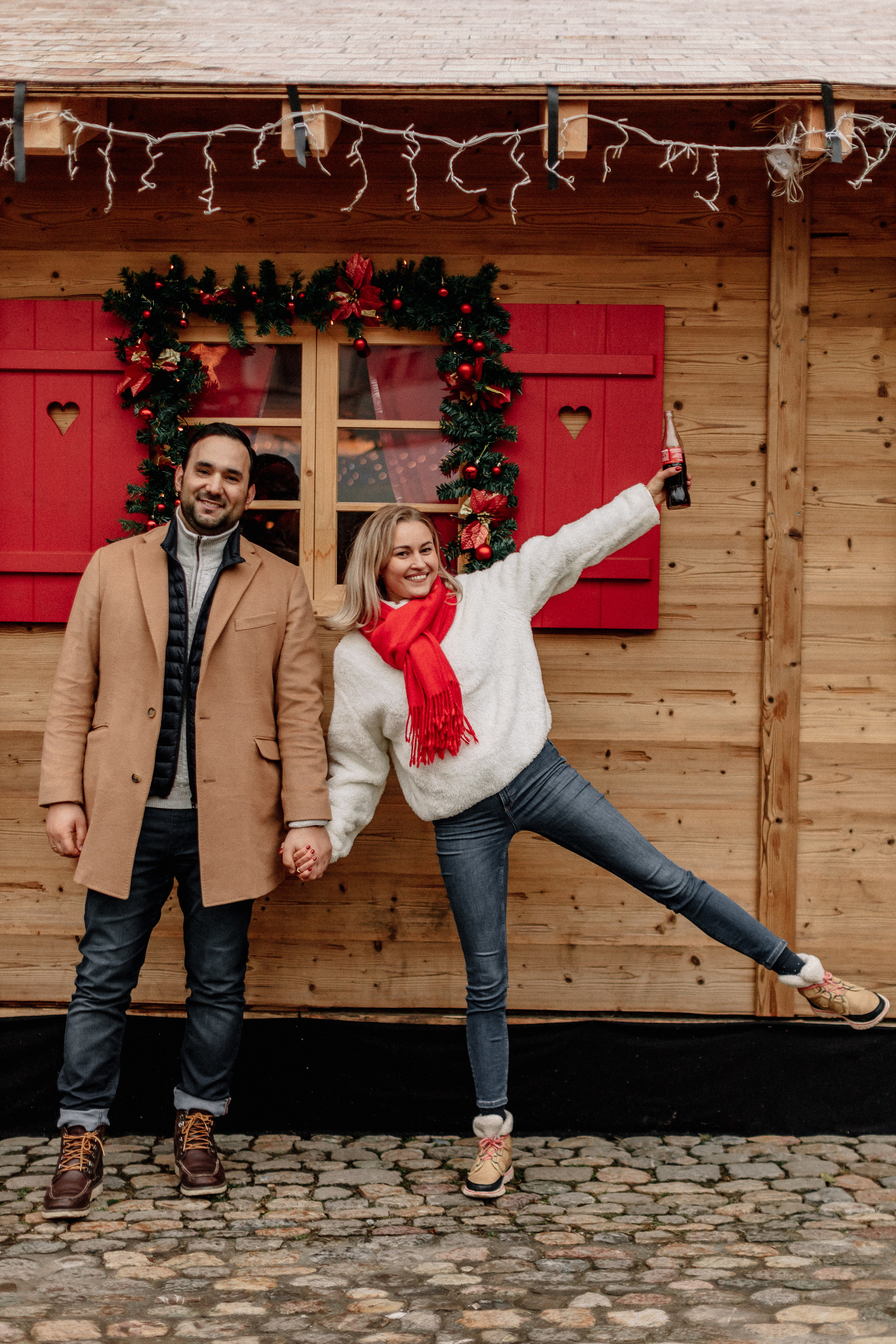 Spaziergang über den Basler Weihnachtsmarkt. Maria Chistyakovа — Fotografin in Karlsruhe, Baden-Baden und Umgebung