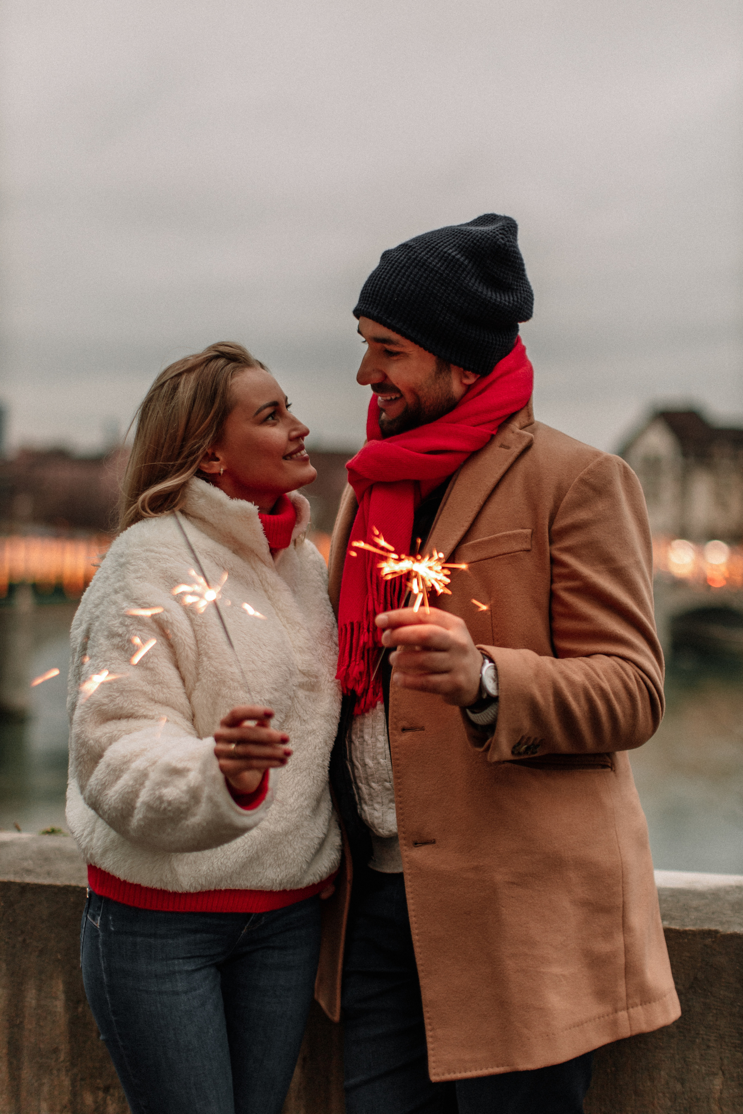 Spaziergang über den Basler Weihnachtsmarkt. Maria Chistyakovа — Fotografin in Karlsruhe, Baden-Baden und Umgebung
