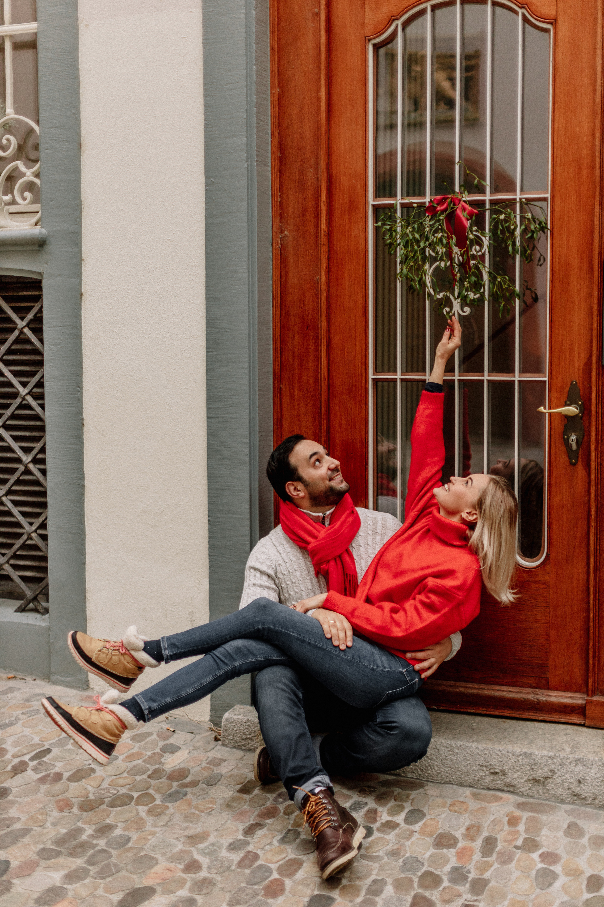 Spaziergang über den Basler Weihnachtsmarkt. Maria Chistyakovа — Fotografin in Karlsruhe, Baden-Baden und Umgebung