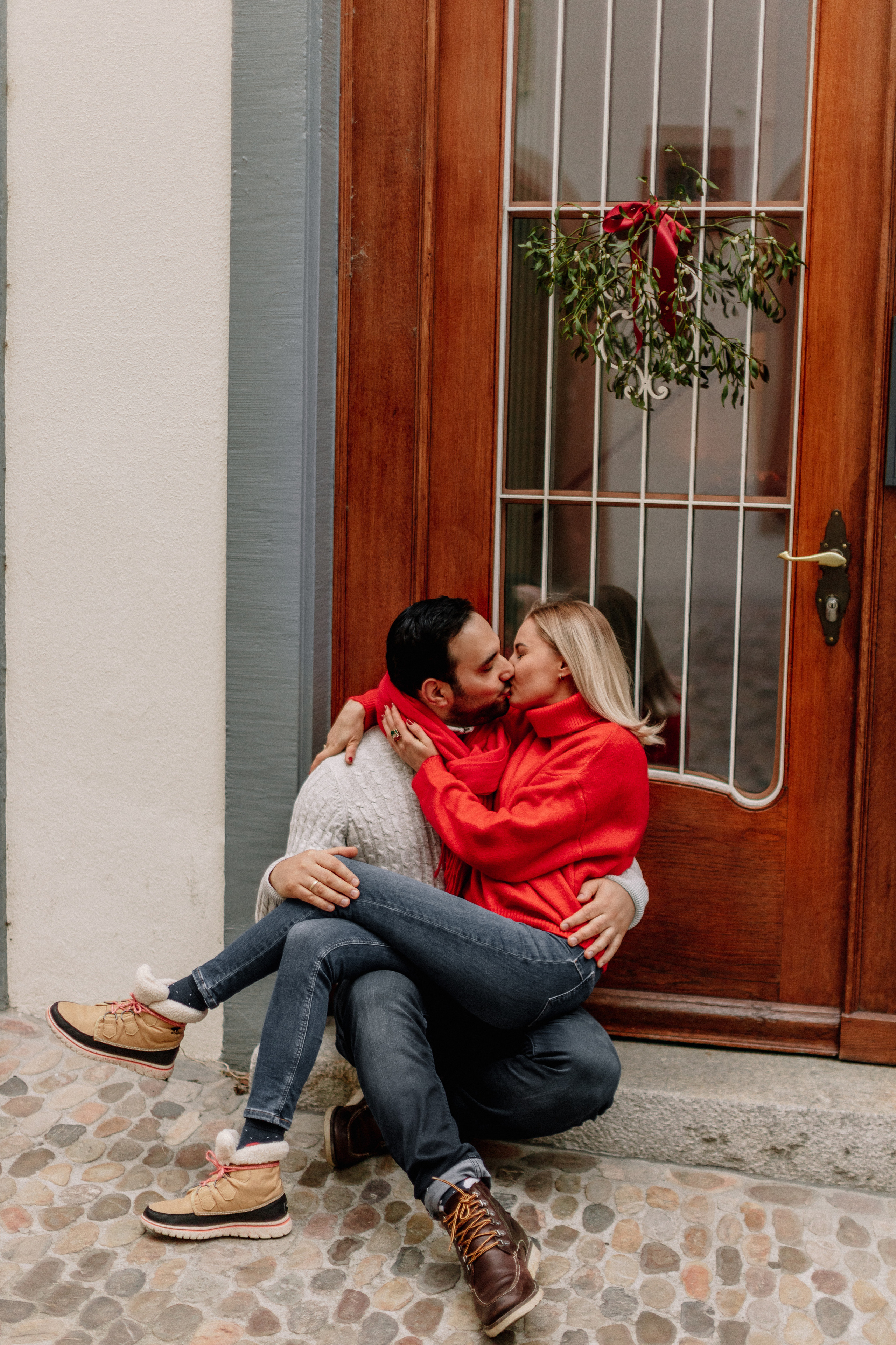 Spaziergang über den Basler Weihnachtsmarkt. Maria Chistyakovа — Fotografin in Karlsruhe, Baden-Baden und Umgebung