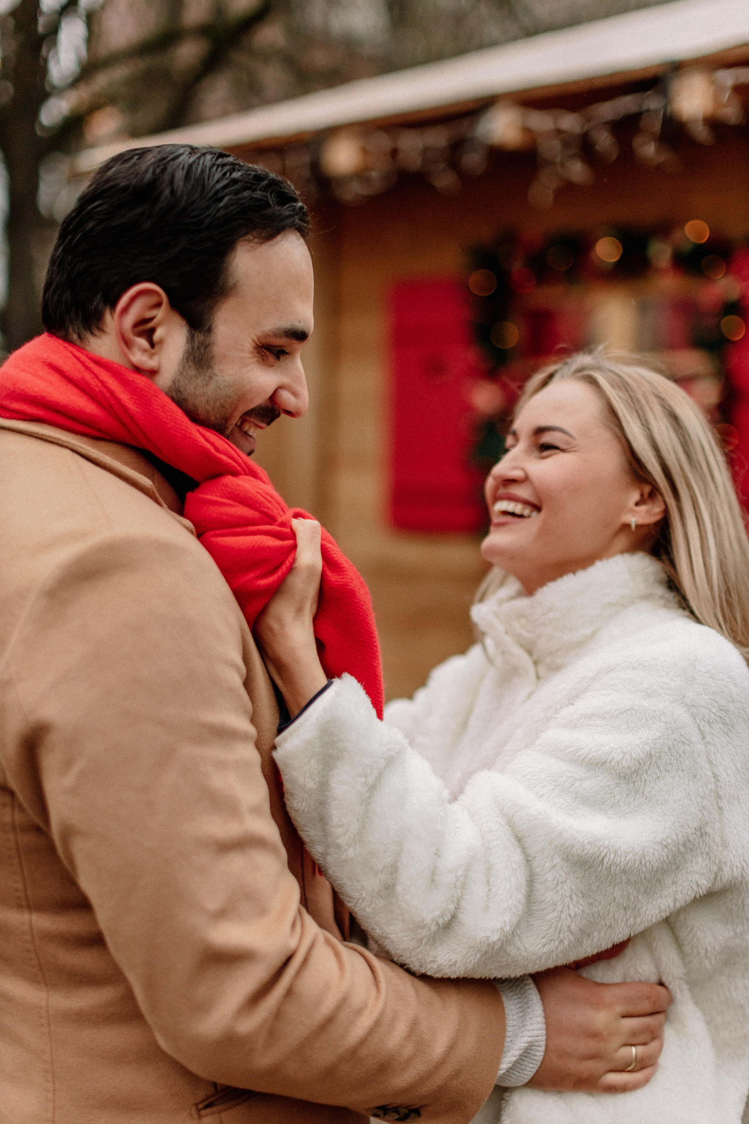 Spaziergang über den Basler Weihnachtsmarkt. Maria Chistyakovа — Fotografin in Karlsruhe, Baden-Baden und Umgebung