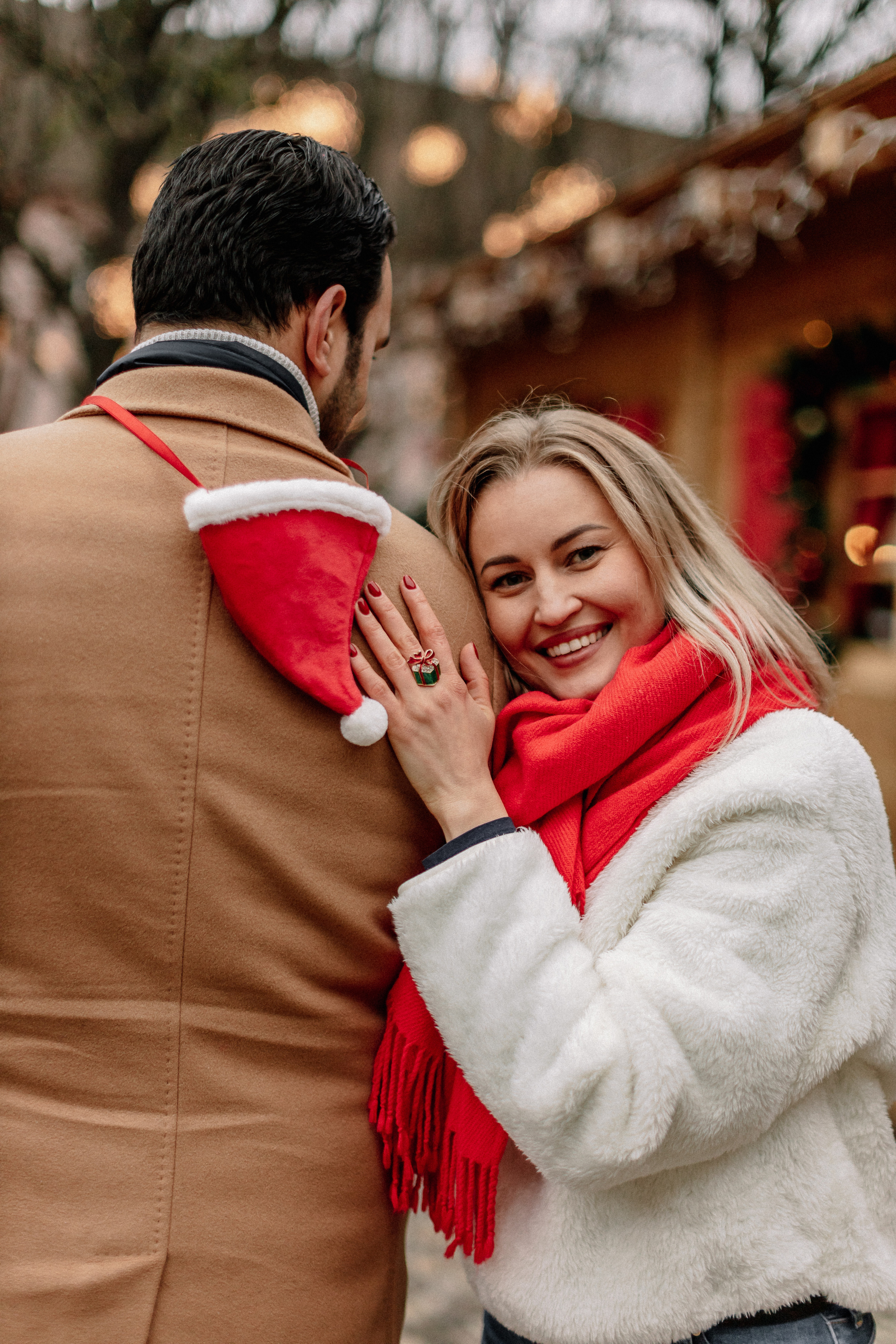 Spaziergang über den Basler Weihnachtsmarkt. Maria Chistyakovа — Fotografin in Karlsruhe, Baden-Baden und Umgebung