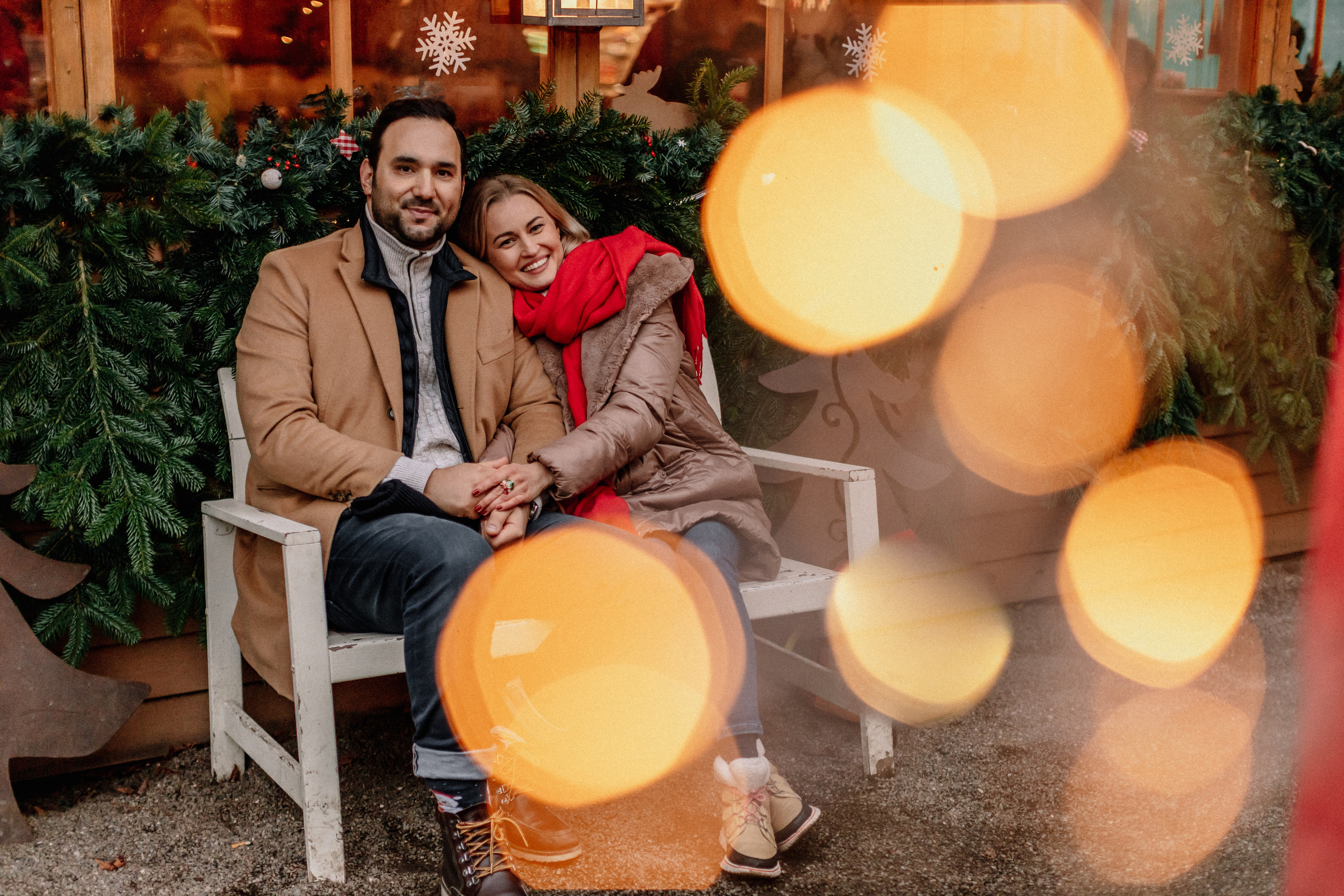 Spaziergang über den Basler Weihnachtsmarkt. Maria Chistyakovа — Fotografin in Karlsruhe, Baden-Baden und Umgebung