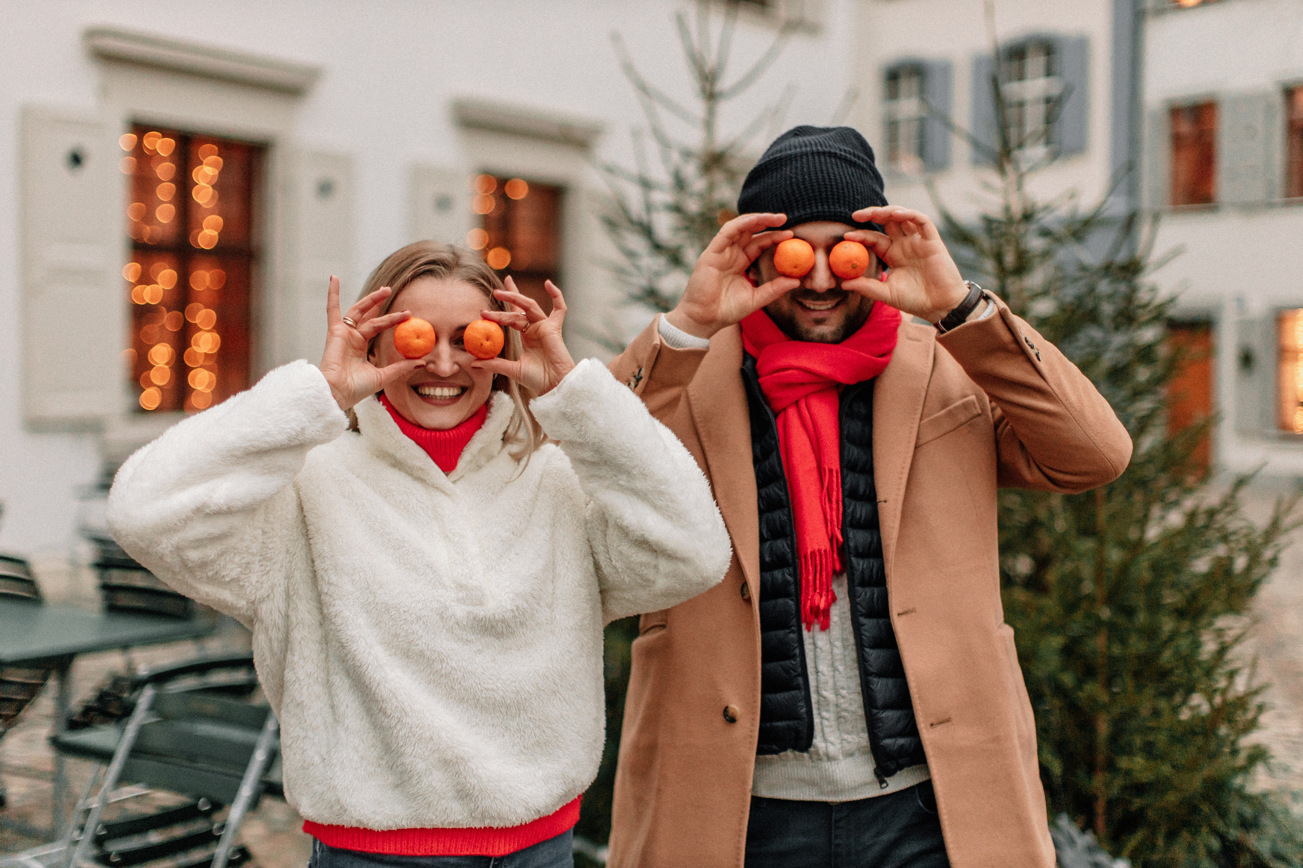 Spaziergang über den Basler Weihnachtsmarkt. Maria Chistyakovа — Fotografin in Karlsruhe, Baden-Baden und Umgebung