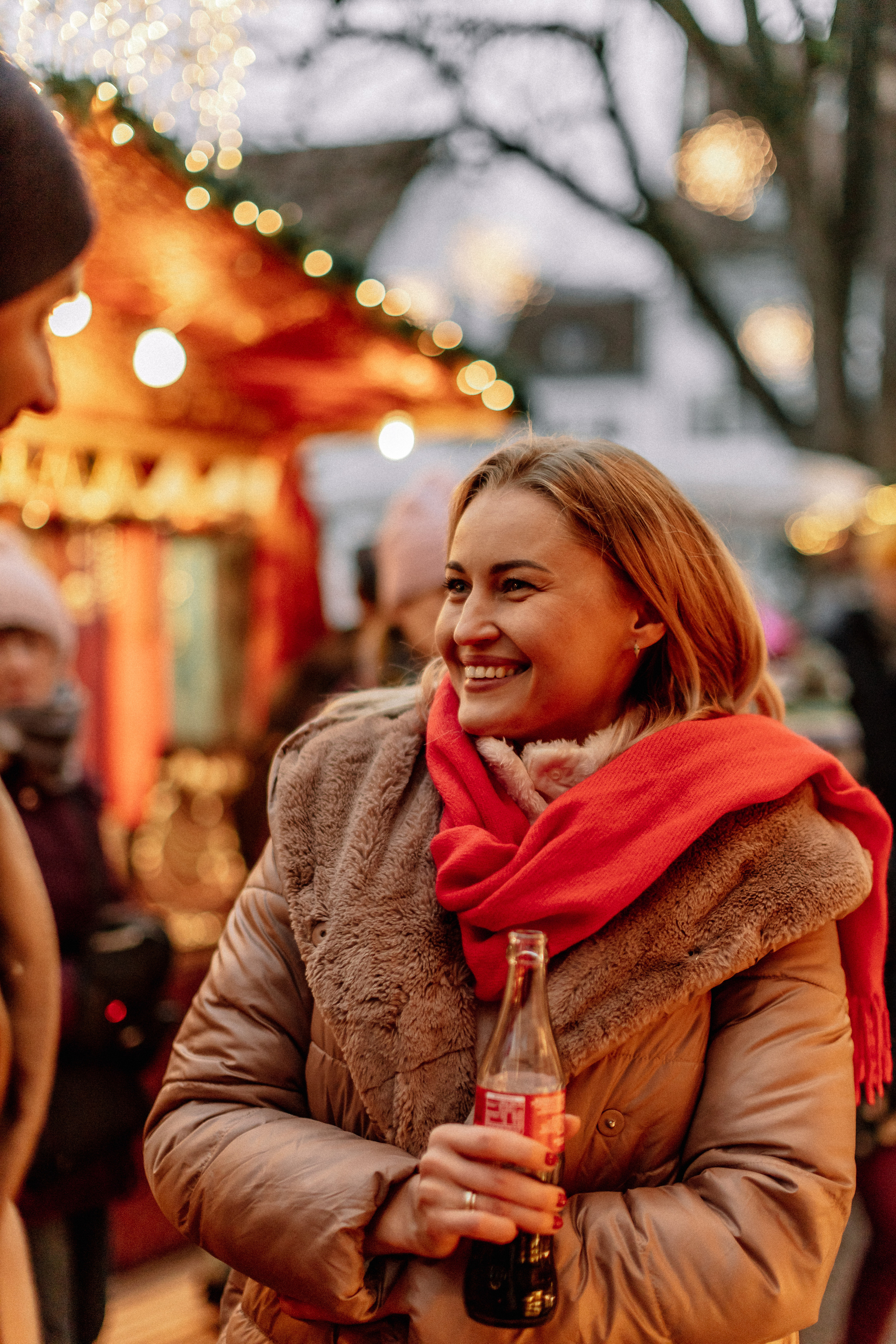 Spaziergang über den Basler Weihnachtsmarkt. Maria Chistyakovа — Fotografin in Karlsruhe, Baden-Baden und Umgebung