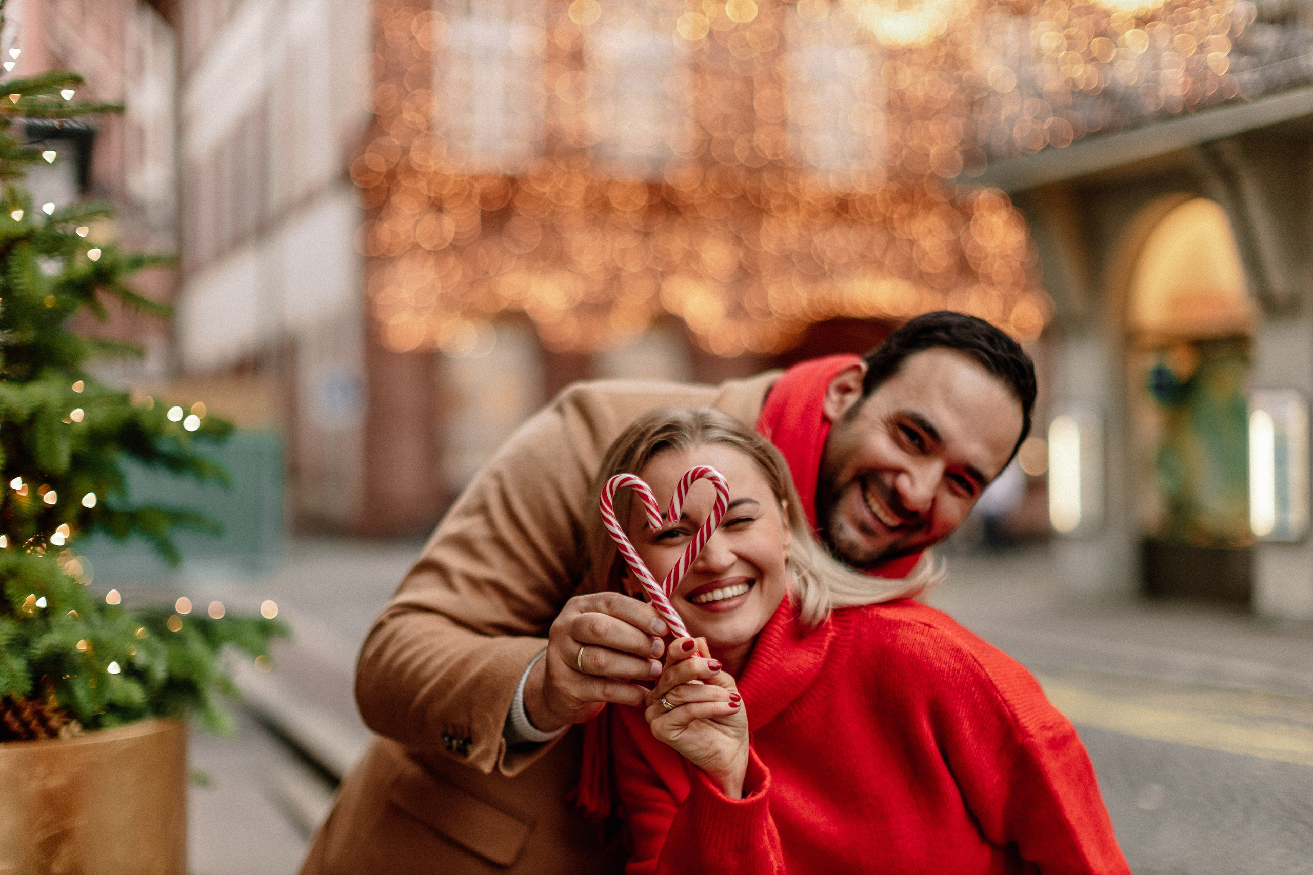 Spaziergang über den Basler Weihnachtsmarkt. Maria Chistyakovа — Fotografin in Karlsruhe, Baden-Baden und Umgebung