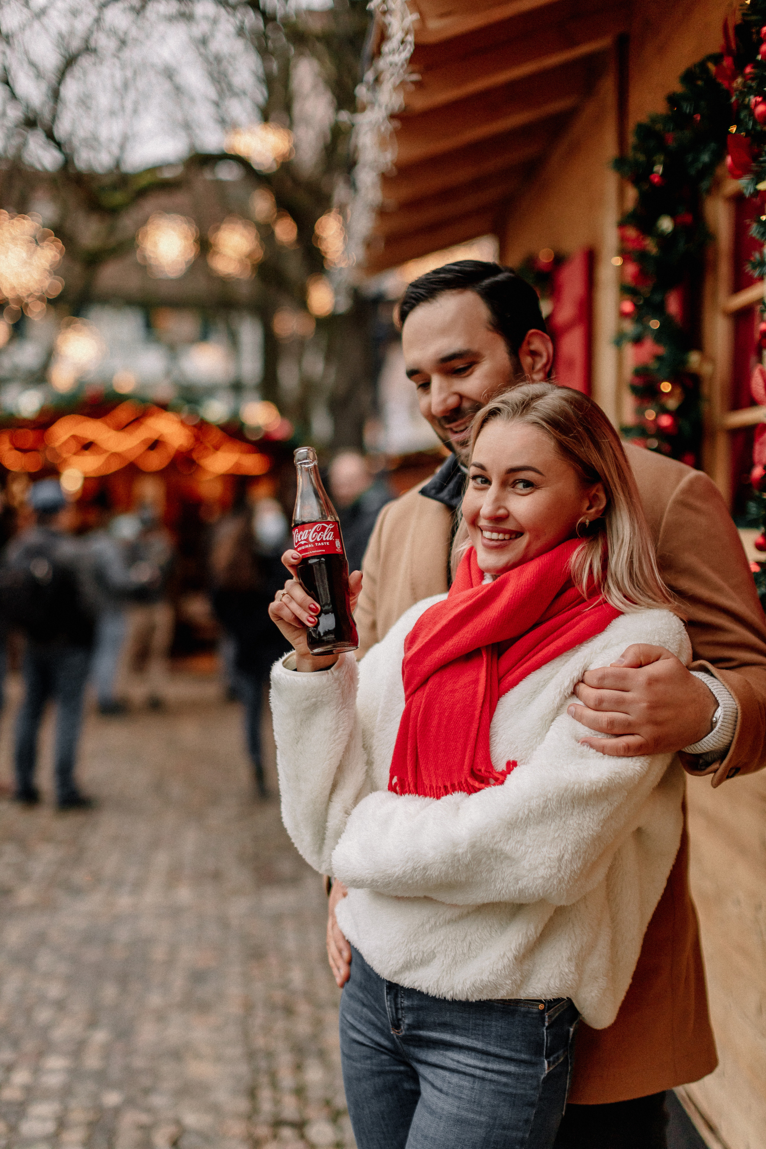 Spaziergang über den Basler Weihnachtsmarkt. Maria Chistyakovа — Fotografin in Karlsruhe, Baden-Baden und Umgebung