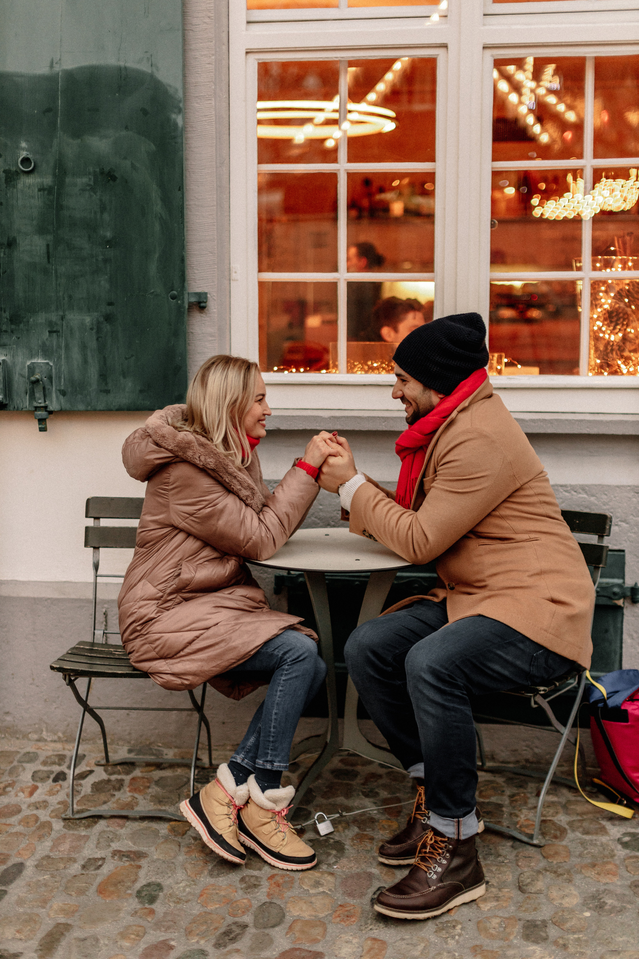 Spaziergang über den Basler Weihnachtsmarkt. Maria Chistyakovа — Fotografin in Karlsruhe, Baden-Baden und Umgebung