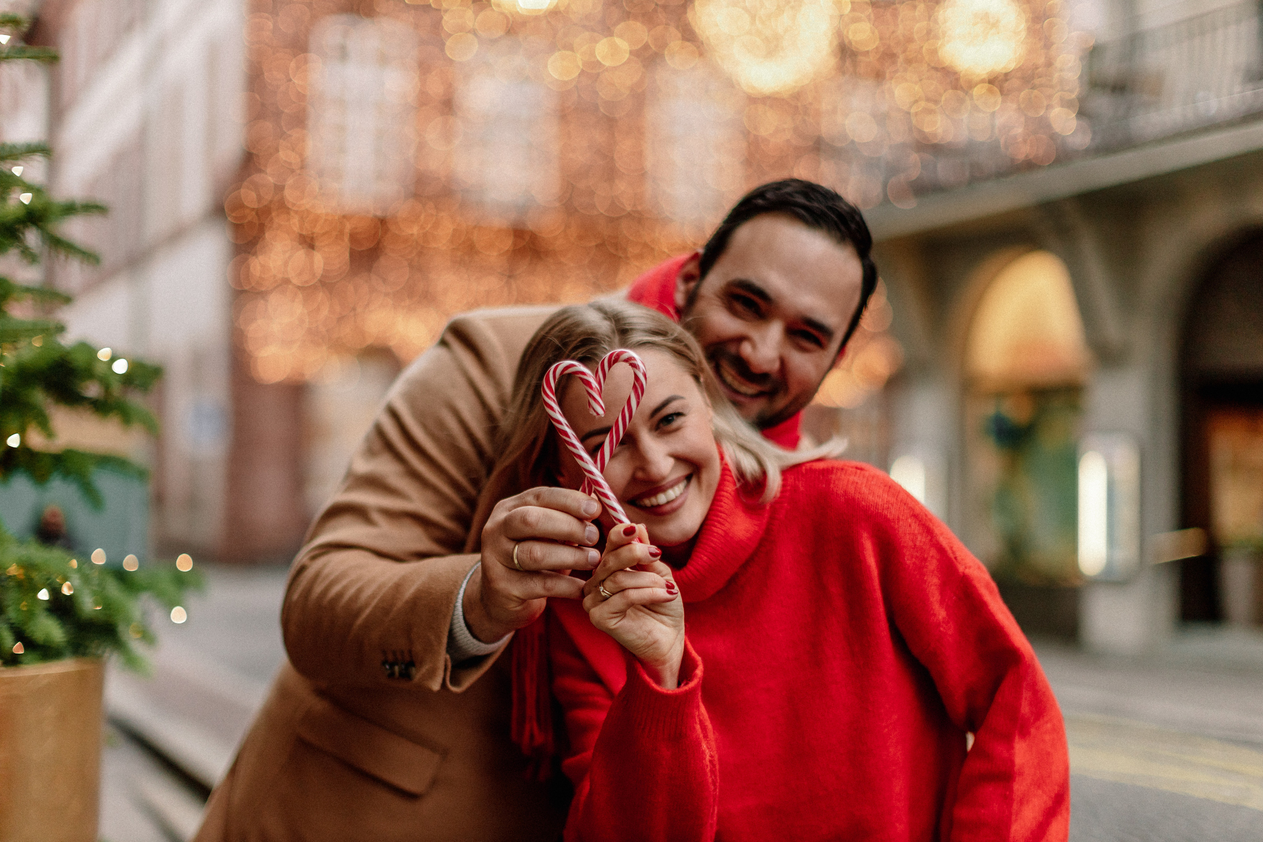 Spaziergang über den Basler Weihnachtsmarkt. Maria Chistyakovа — Fotografin in Karlsruhe, Baden-Baden und Umgebung