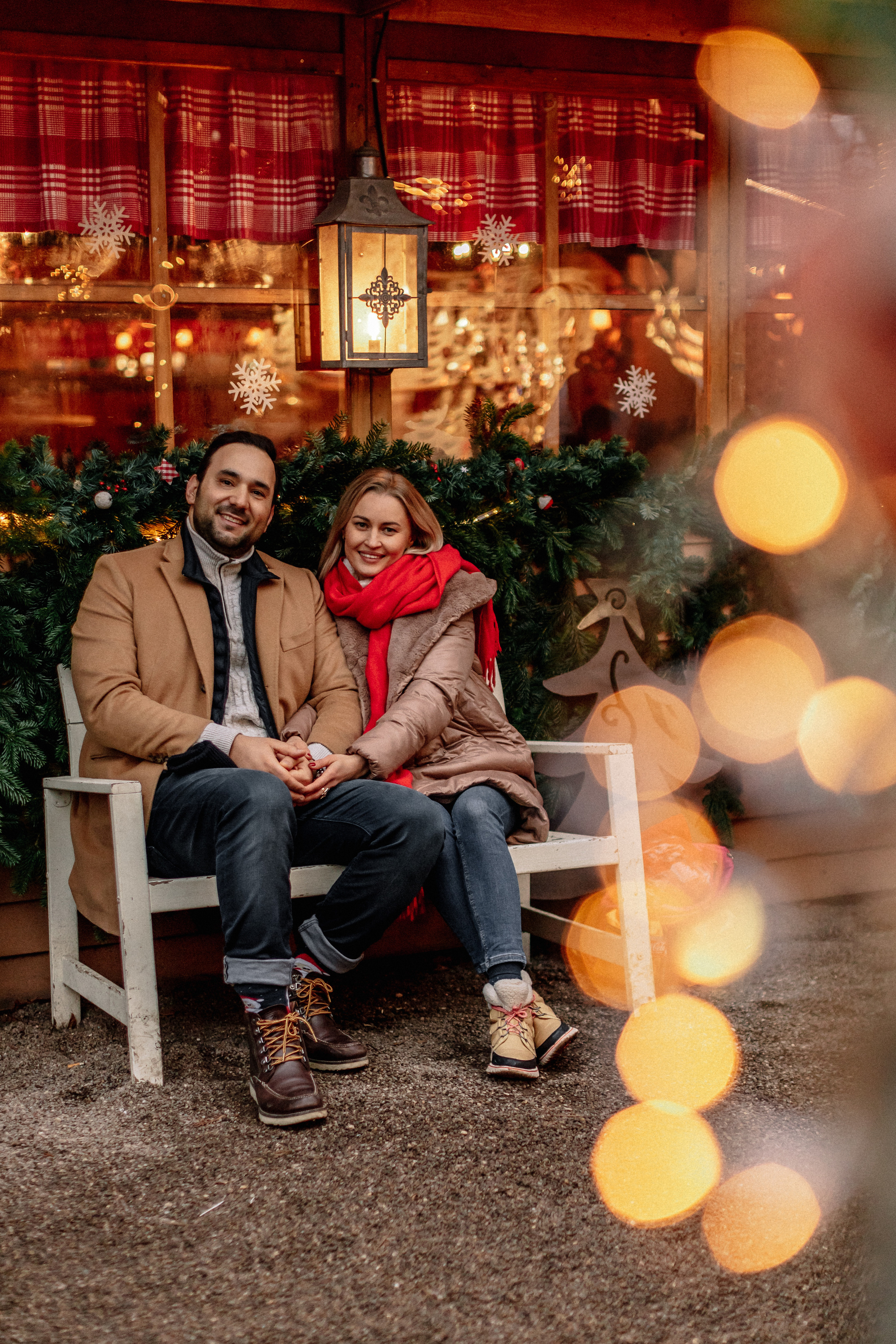 Spaziergang über den Basler Weihnachtsmarkt. Maria Chistyakovа — Fotografin in Karlsruhe, Baden-Baden und Umgebung