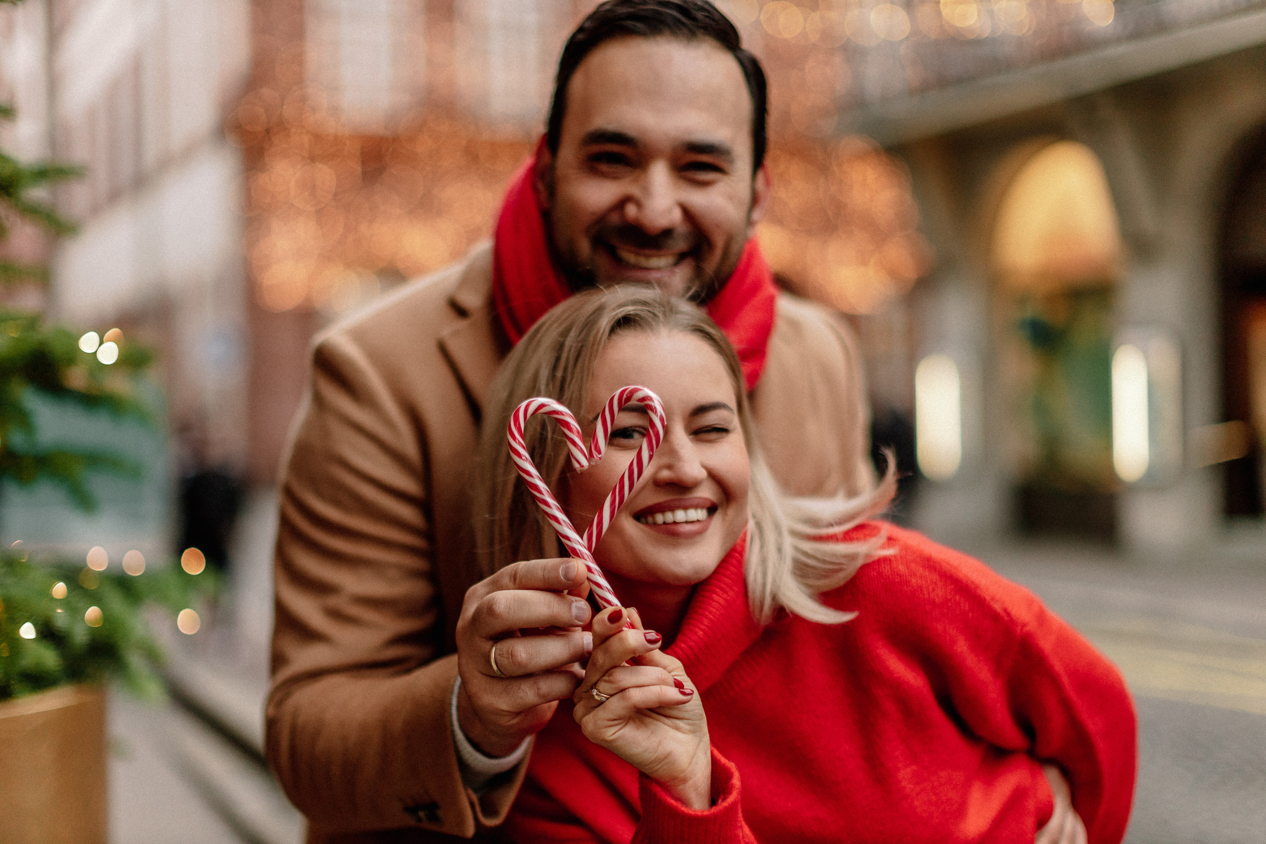 Spaziergang über den Basler Weihnachtsmarkt. Maria Chistyakovа — Fotografin in Karlsruhe, Baden-Baden und Umgebung