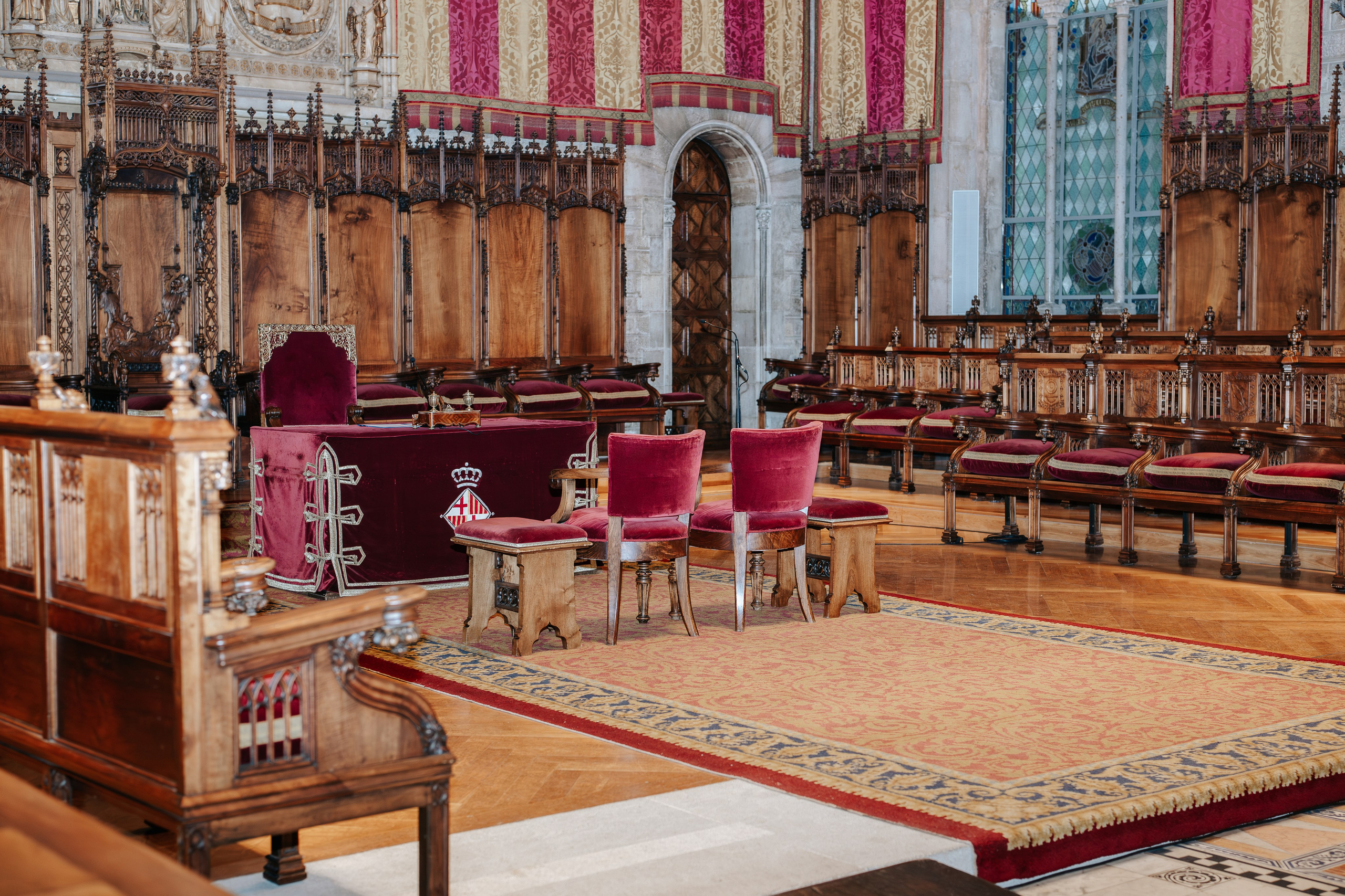 Alicia+Ruben, 04.10.2025, Ayuntamiento de Barcelona, Hotel Miramar. Fotógrafa de bodas en Cataluña