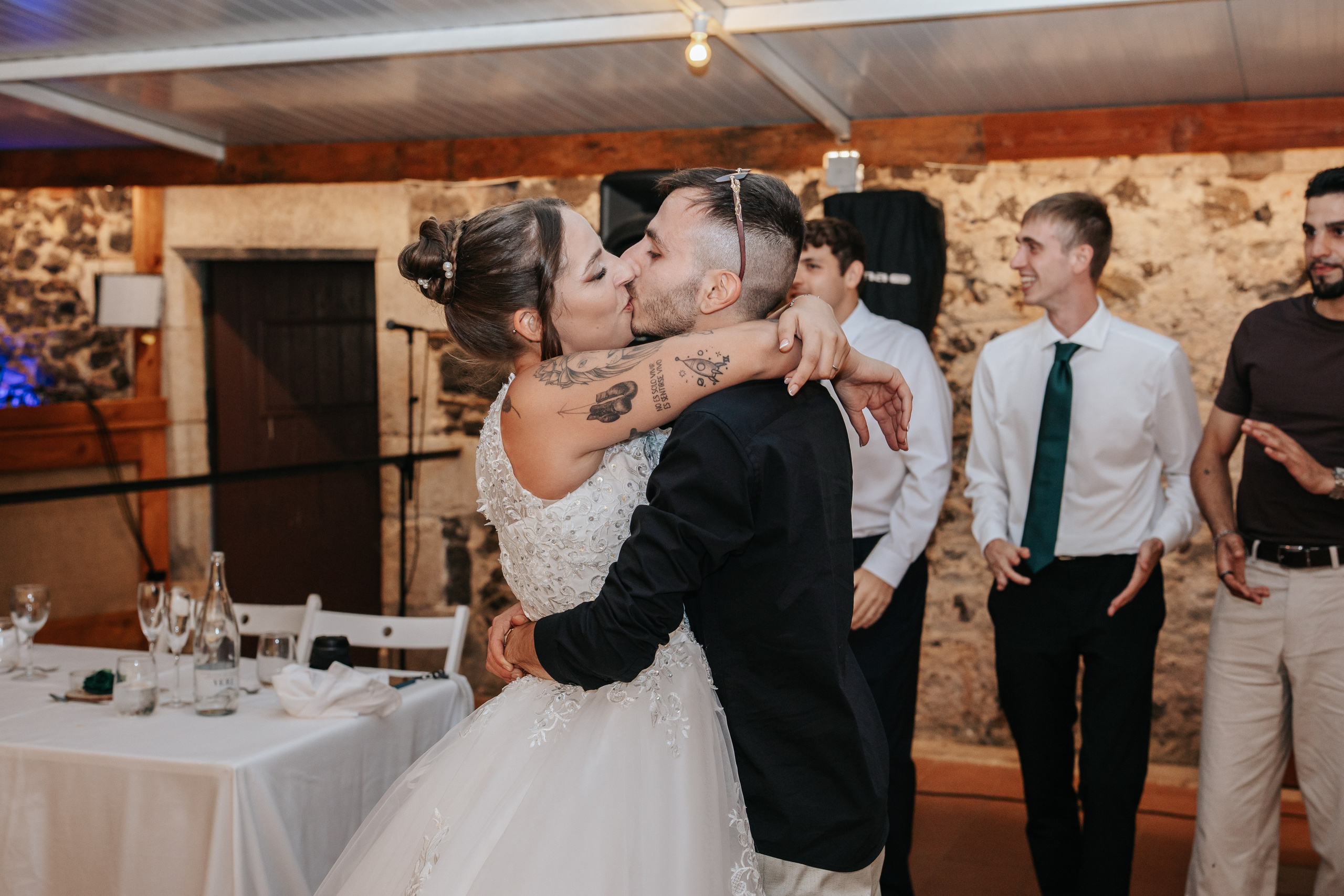 Marta+Adria, 27.09.2025, Can Caballe. Fotógrafa de bodas en Cataluña