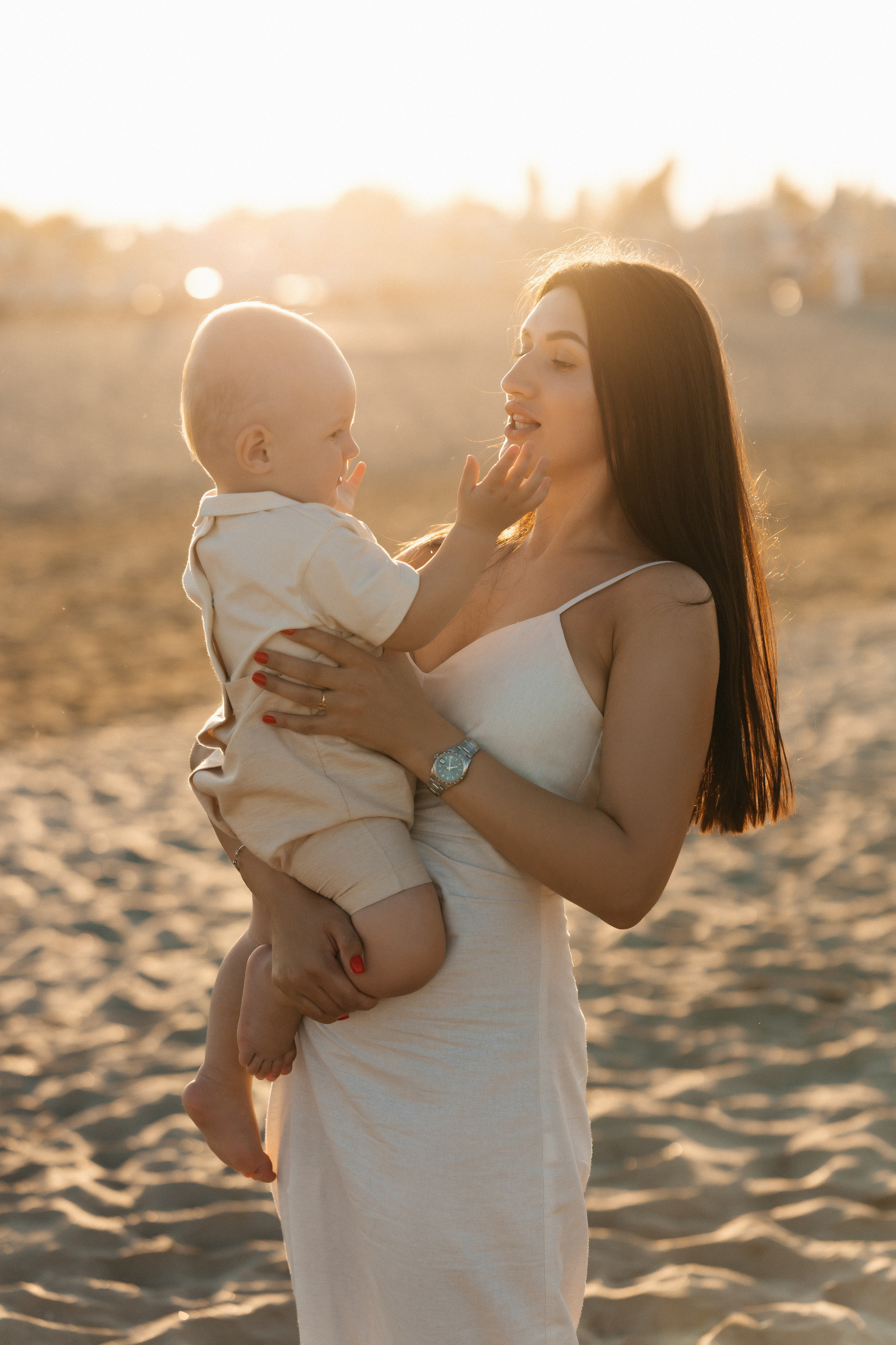 Море. Fotografa Rimini