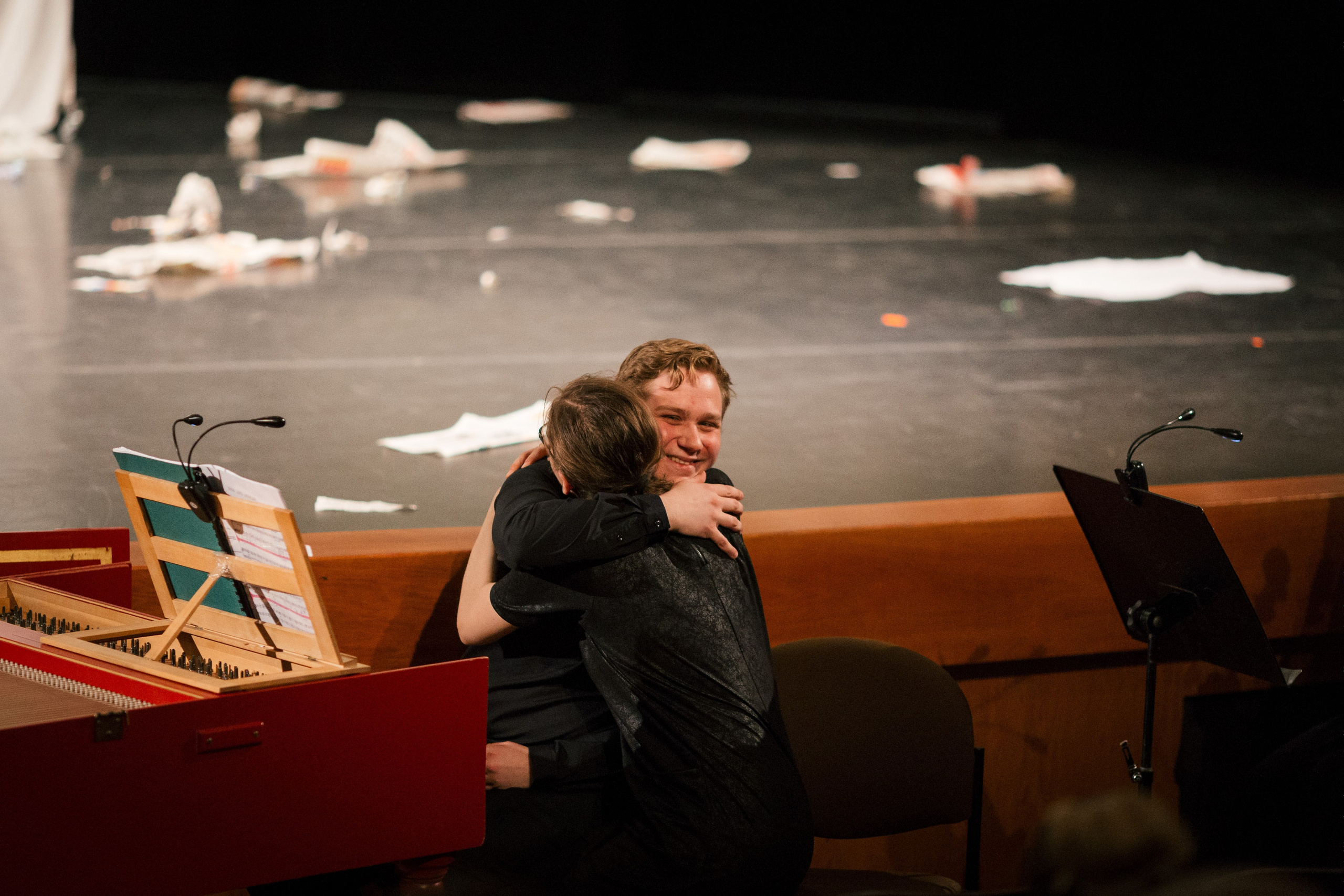 Opera. Fotograf Ślubny Warszawa - Sesje Biznesowe Rodzinne Eventy