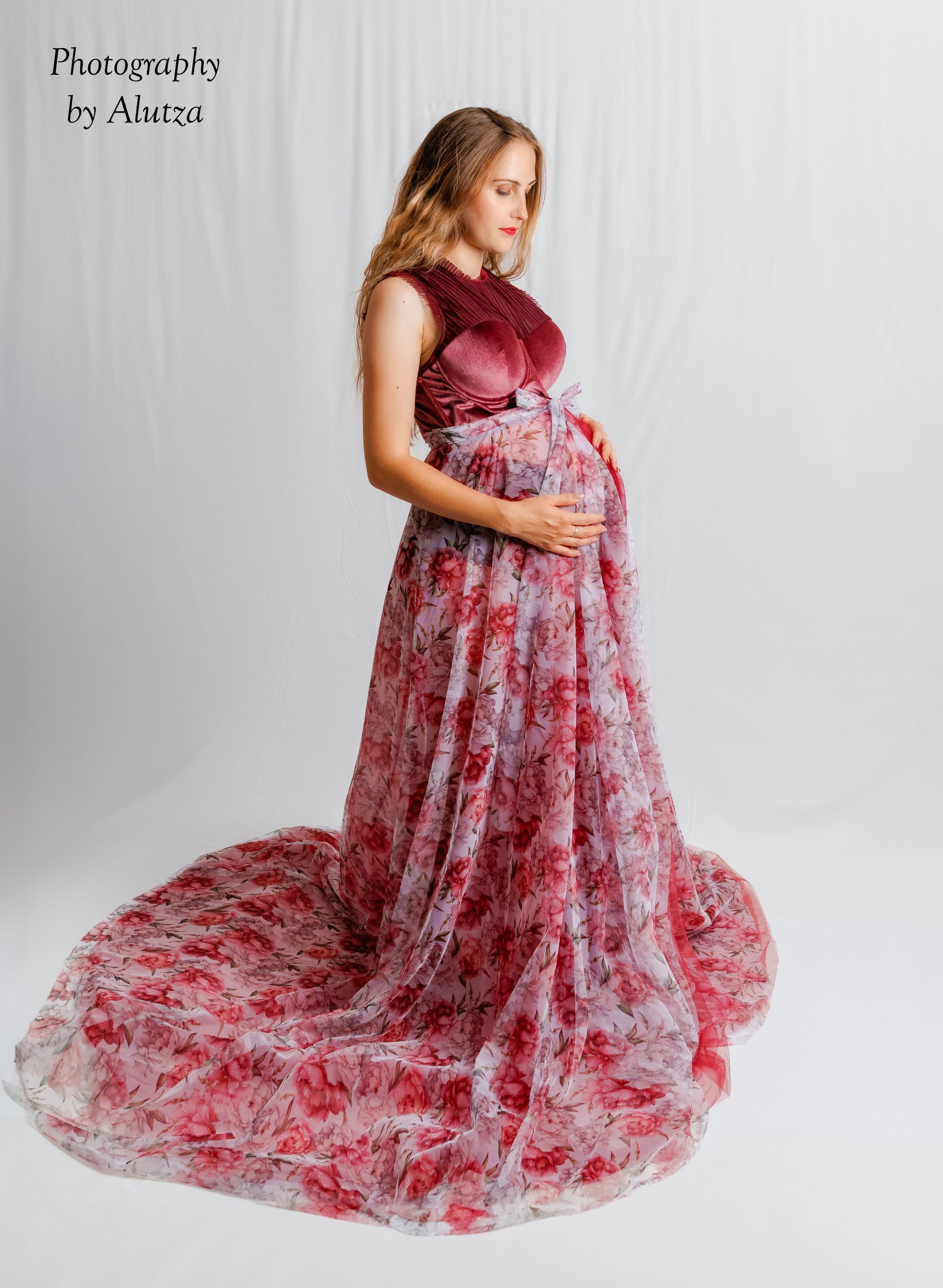 Materrnity time. Alutza Visuals