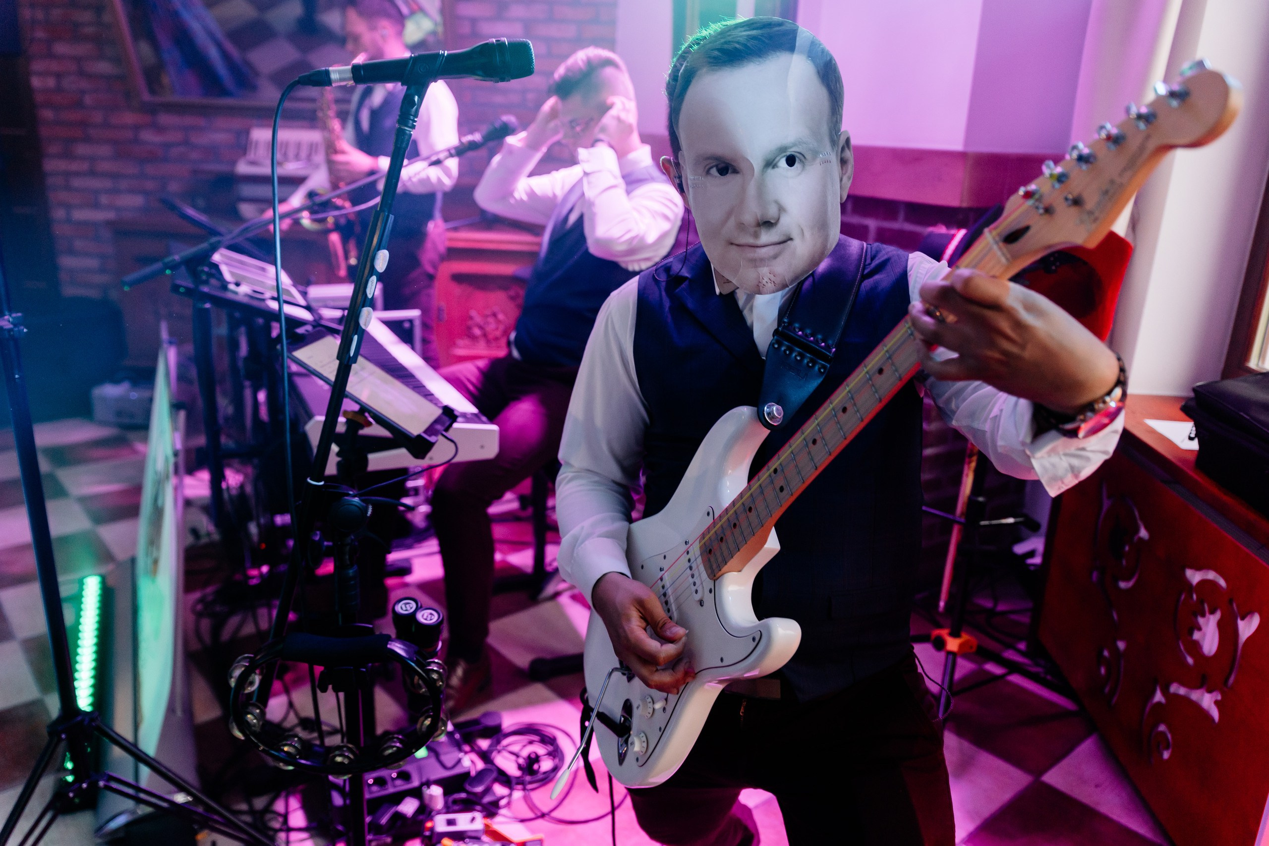 Laura ♡ Marcin. Fotograf Ślubny Warszawa - Sesje Biznesowe Rodzinne Eventy