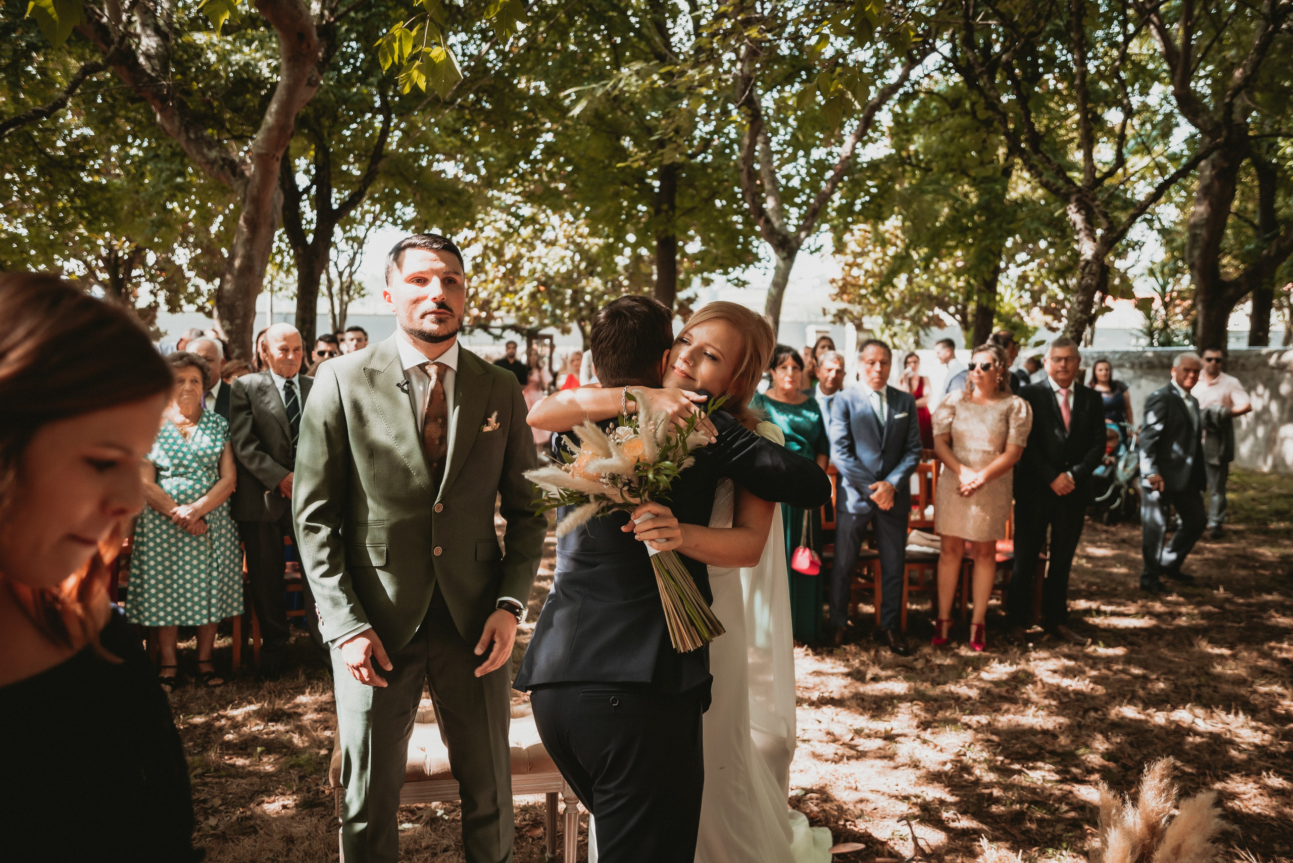 São & Luís. Photographe de mariage et de famille à Braga — Alexandra Mieres Photography