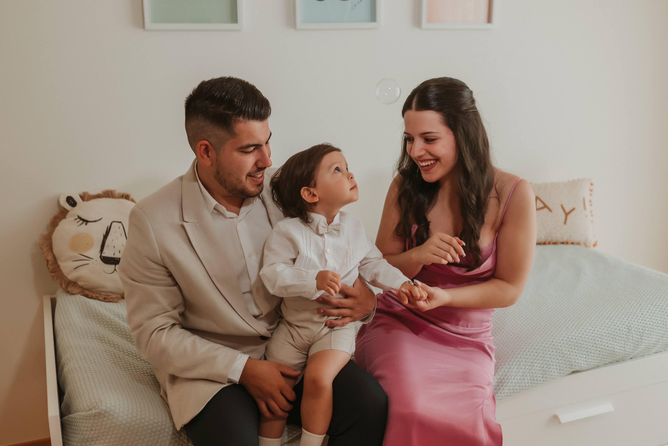 Batizado do Lucas. Photographe de mariage et de famille à Braga — Alexandra Mieres Photography