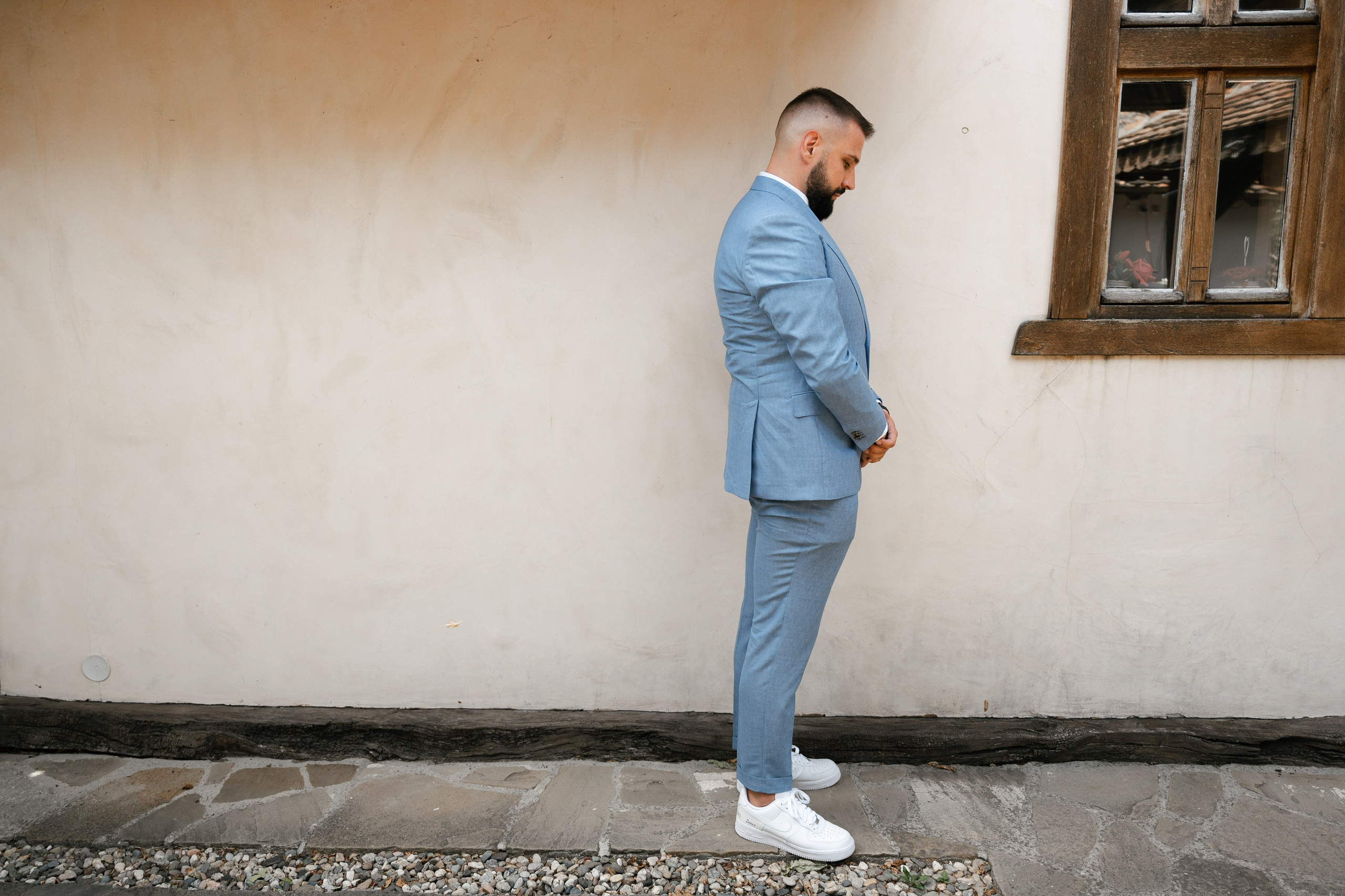 M&D|Between City Lights and Hidden Oasis. Black Sheep Produkcija| Wedding Photography and Wedding Films, based in Kragujevac, Europe / Fotograf i videograf, Kragujevac, Srbija