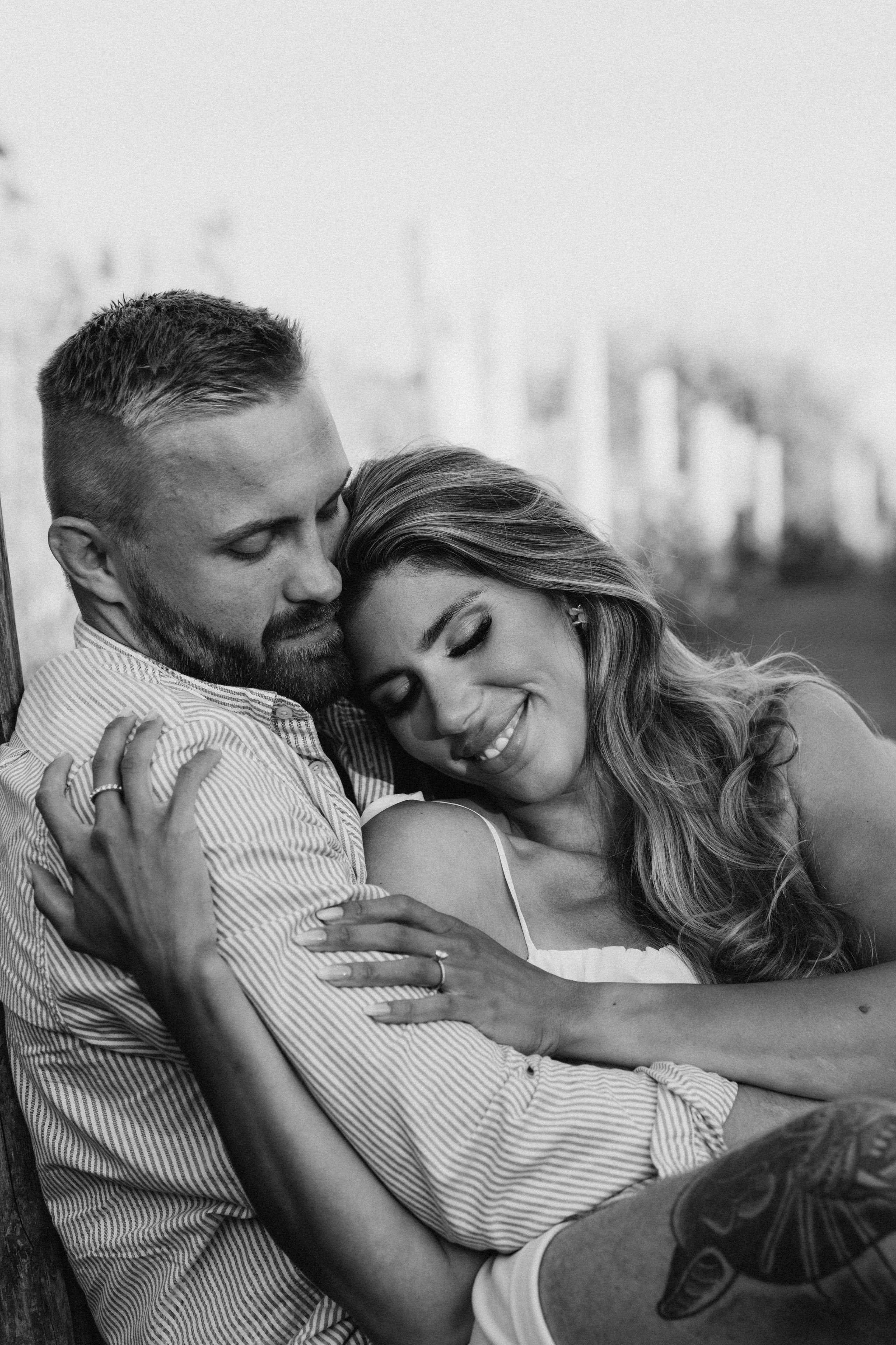 M&J. Wedding and portrait photographer in Helsinki Vickan O