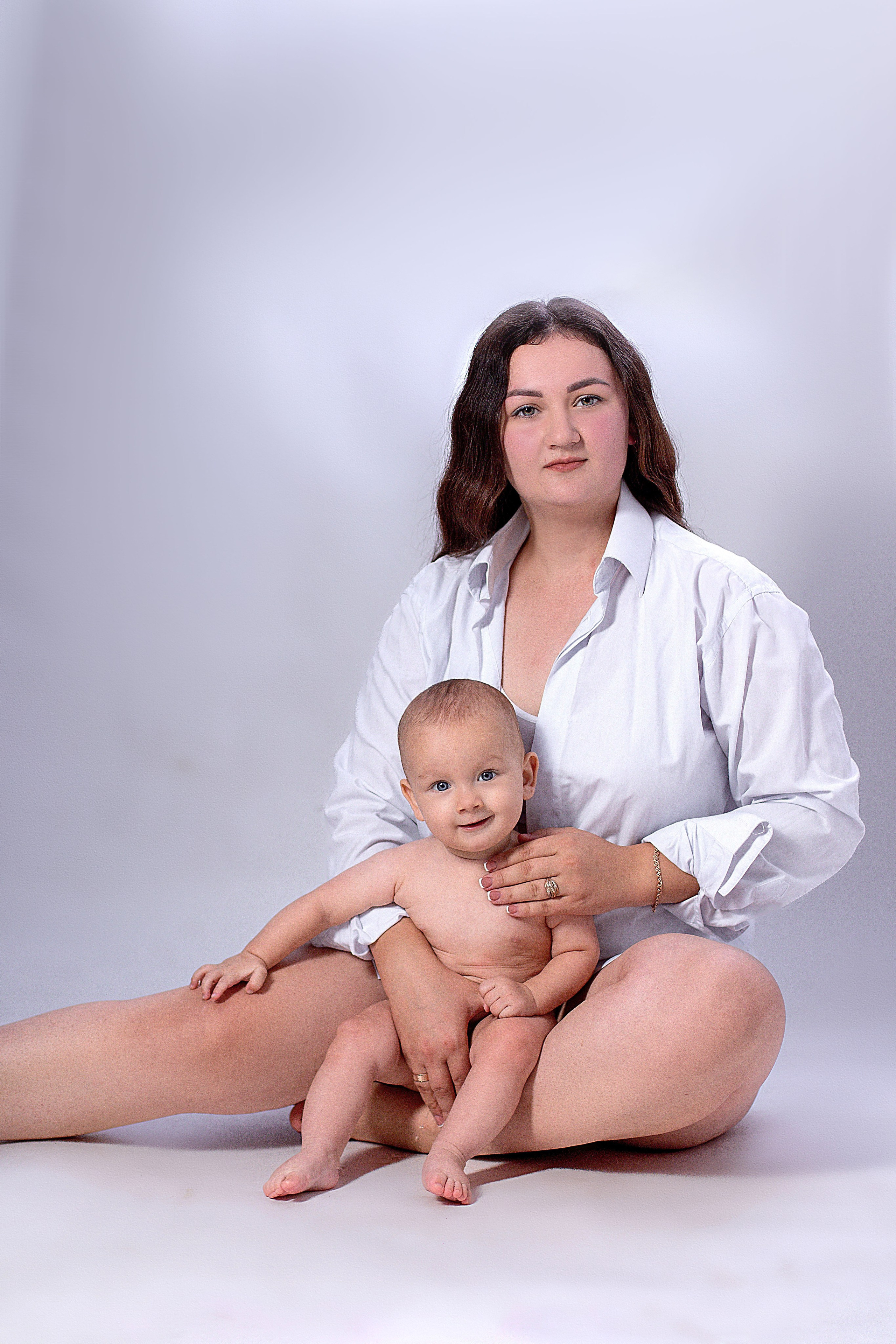 Мама + ребенок. Детский и семейный фотограф в г. Бельцы