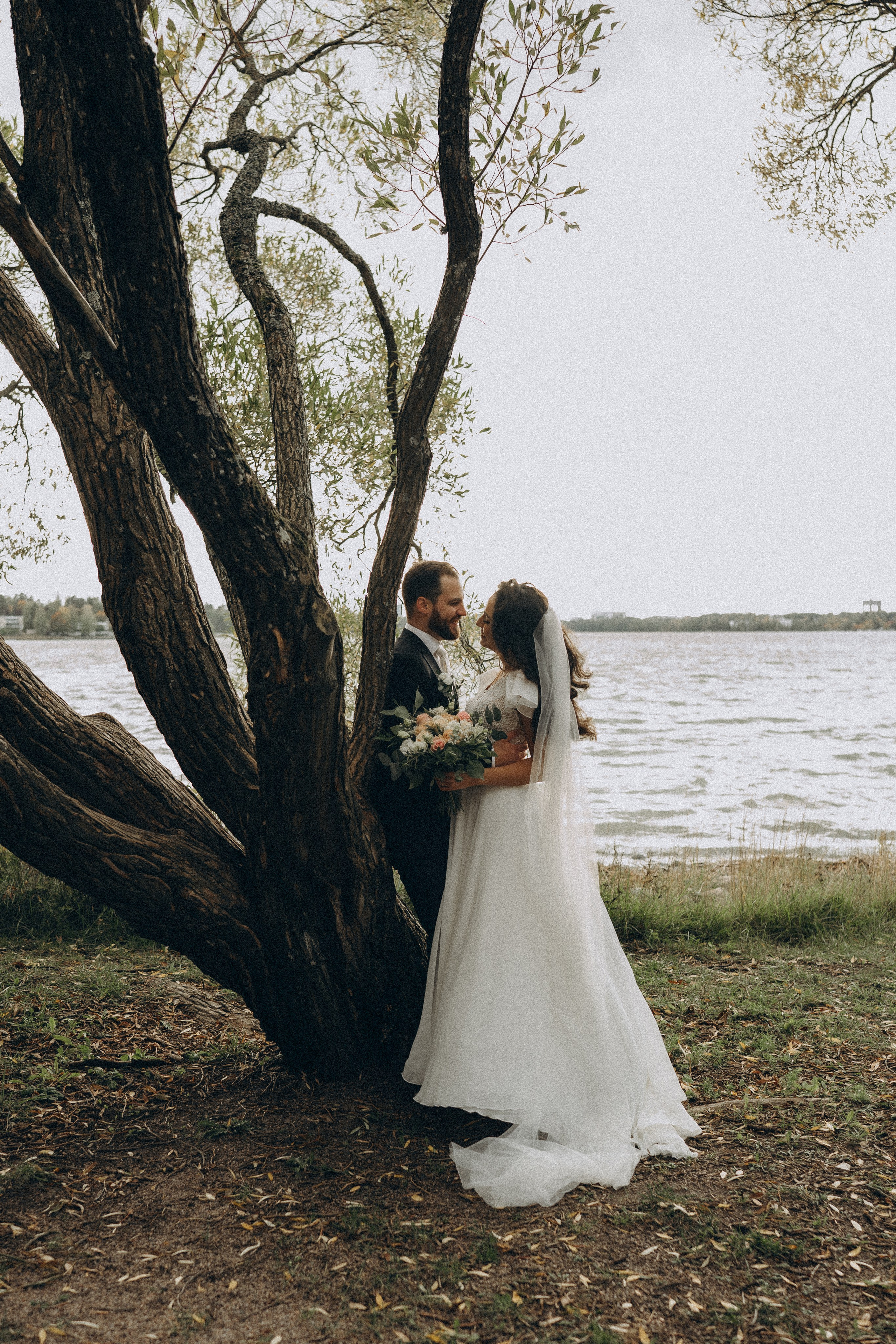 W&S. Wedding and portrait photographer in Helsinki Vickan O