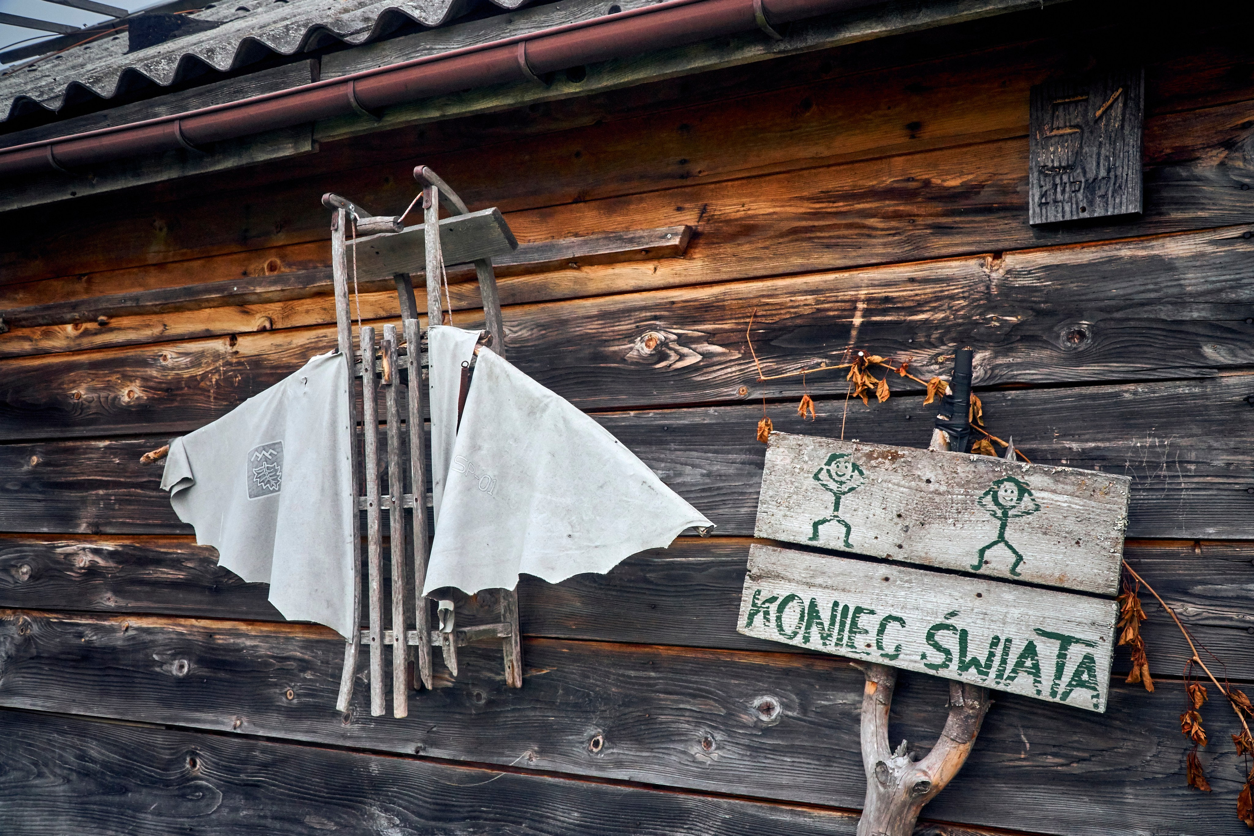 Bieszczady - tu zatrzymuje się czas. Andriej Szypilow - Fotografia & Wideografia