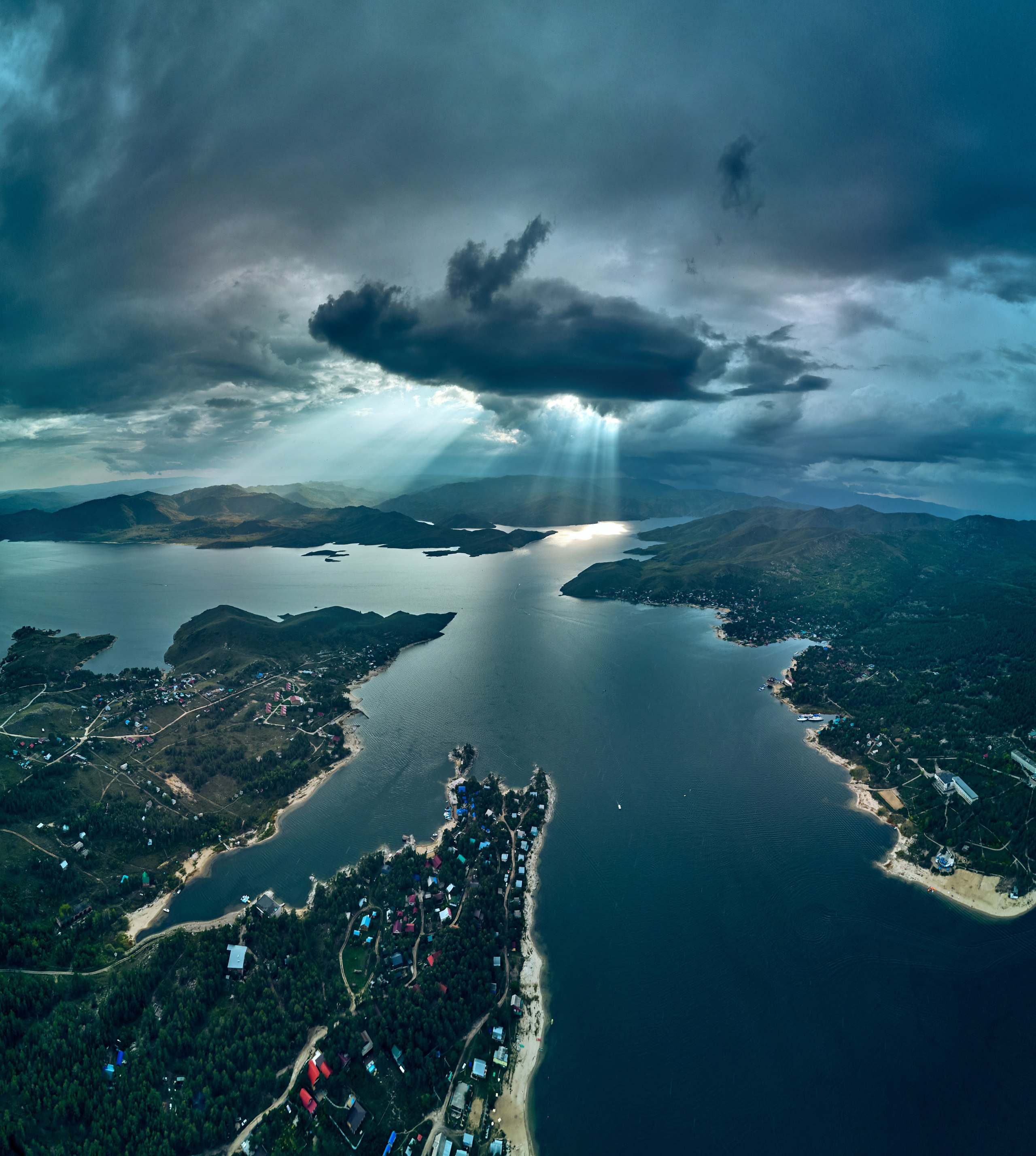 Девственный Казахстан. Андрей Шипилов — Фотография & Видеография