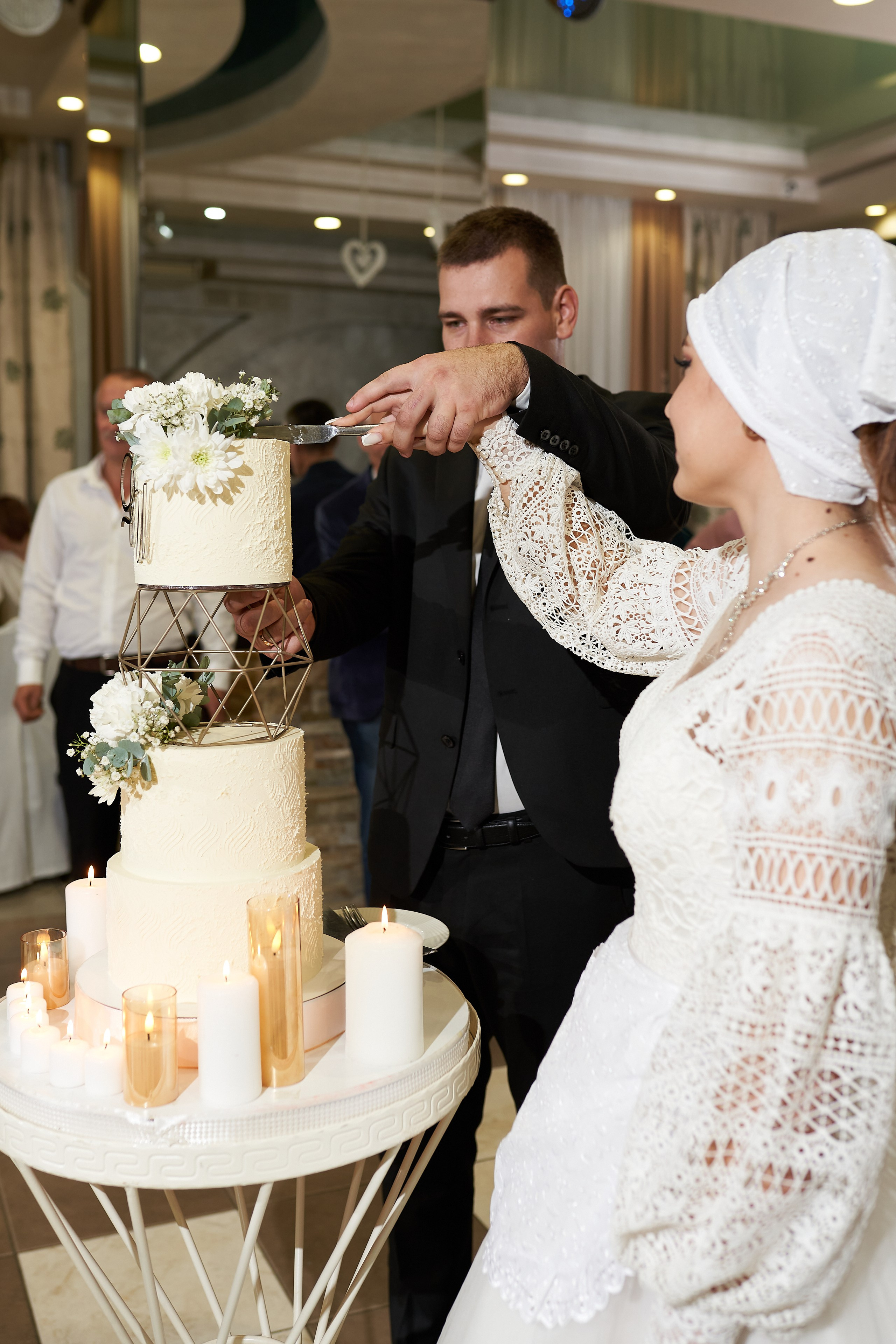 Дмитрий и Ирина. Дмитрий и Каролина Тофан