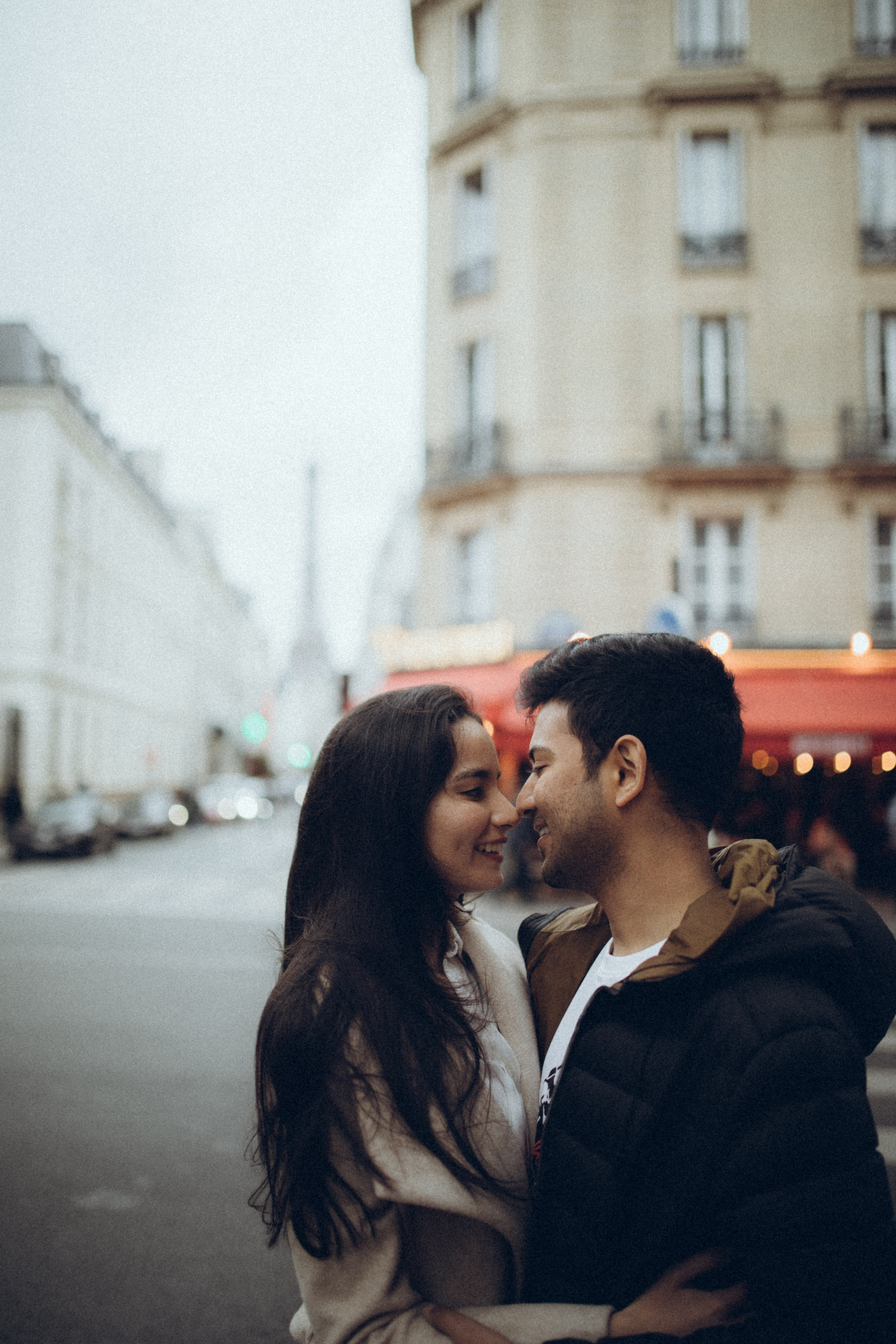 Simran & Amit / Paris. Photographe Paris