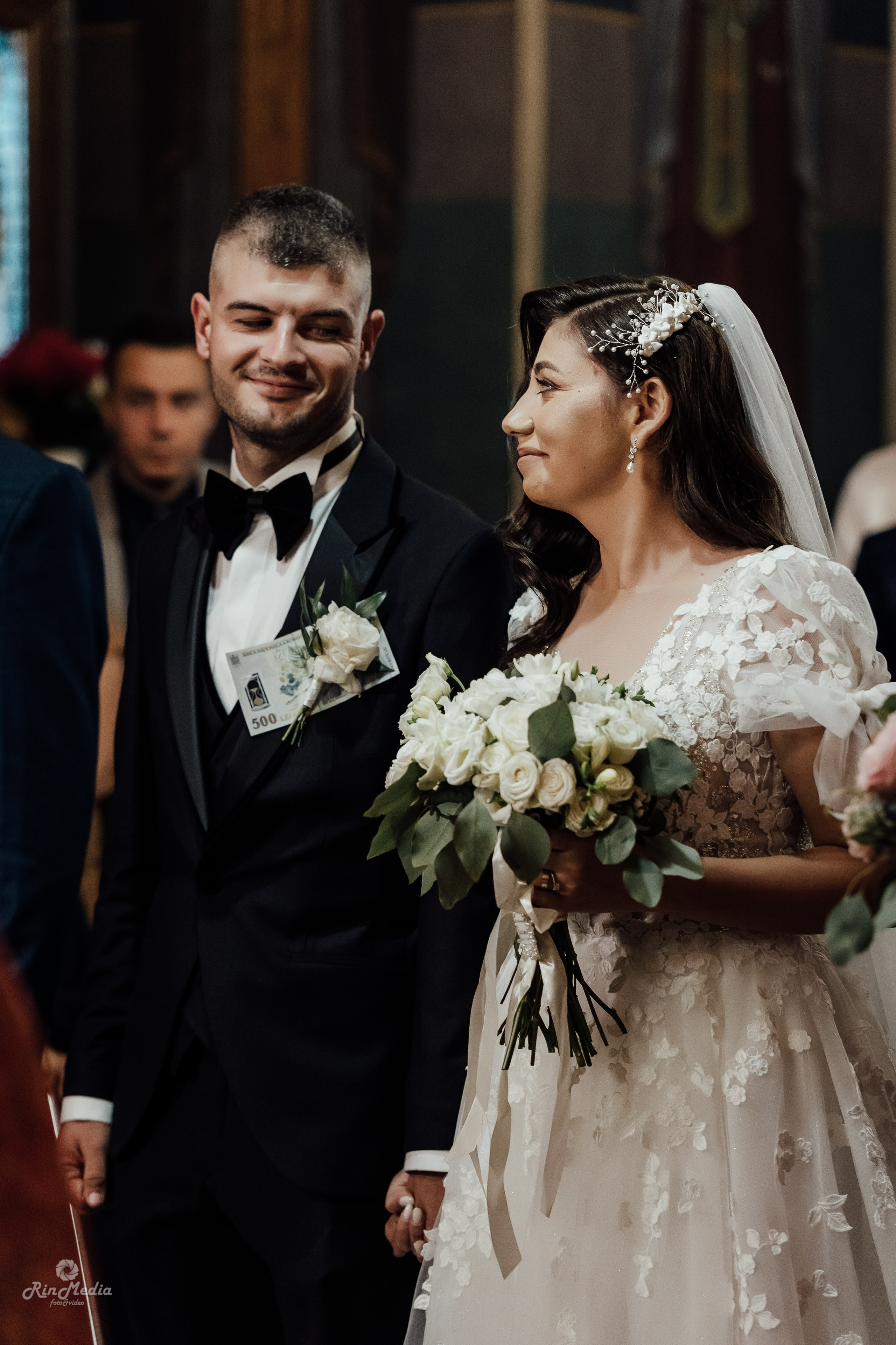 Alina & Catalin. Fotograf de Nunta Focsani