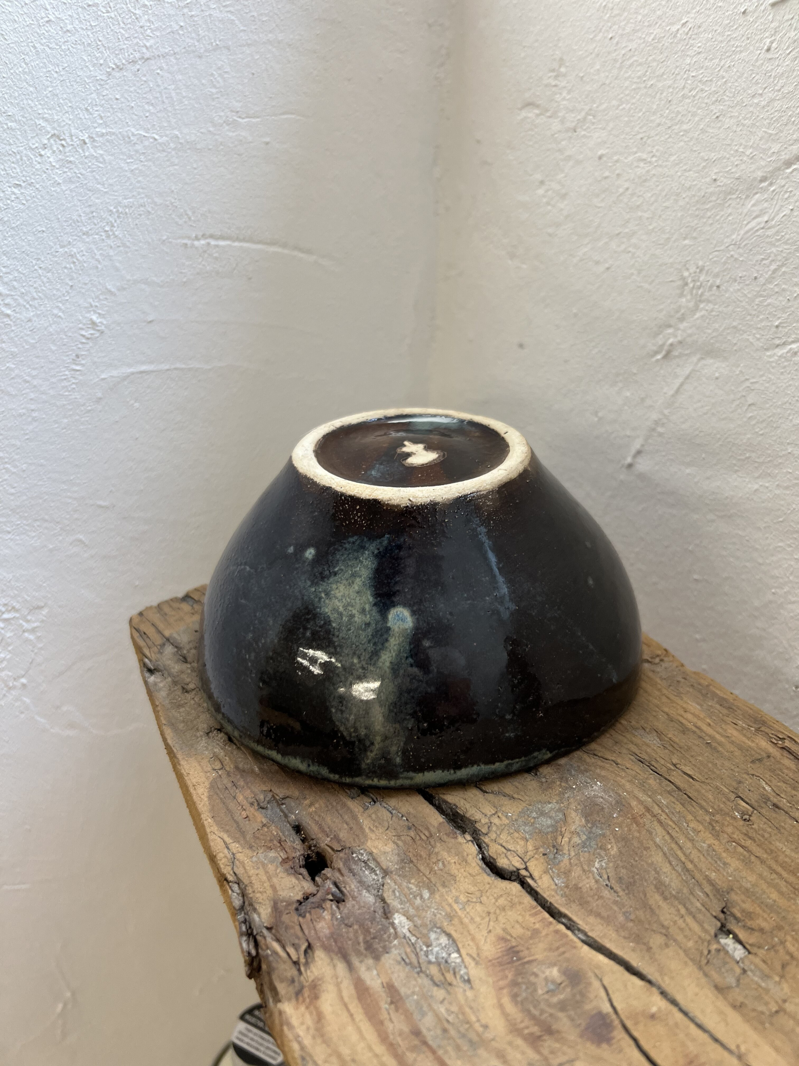 Bowl “Aquamarine”. ReefCeramics, based in Nicosia, is a creative hub where handcrafted ce