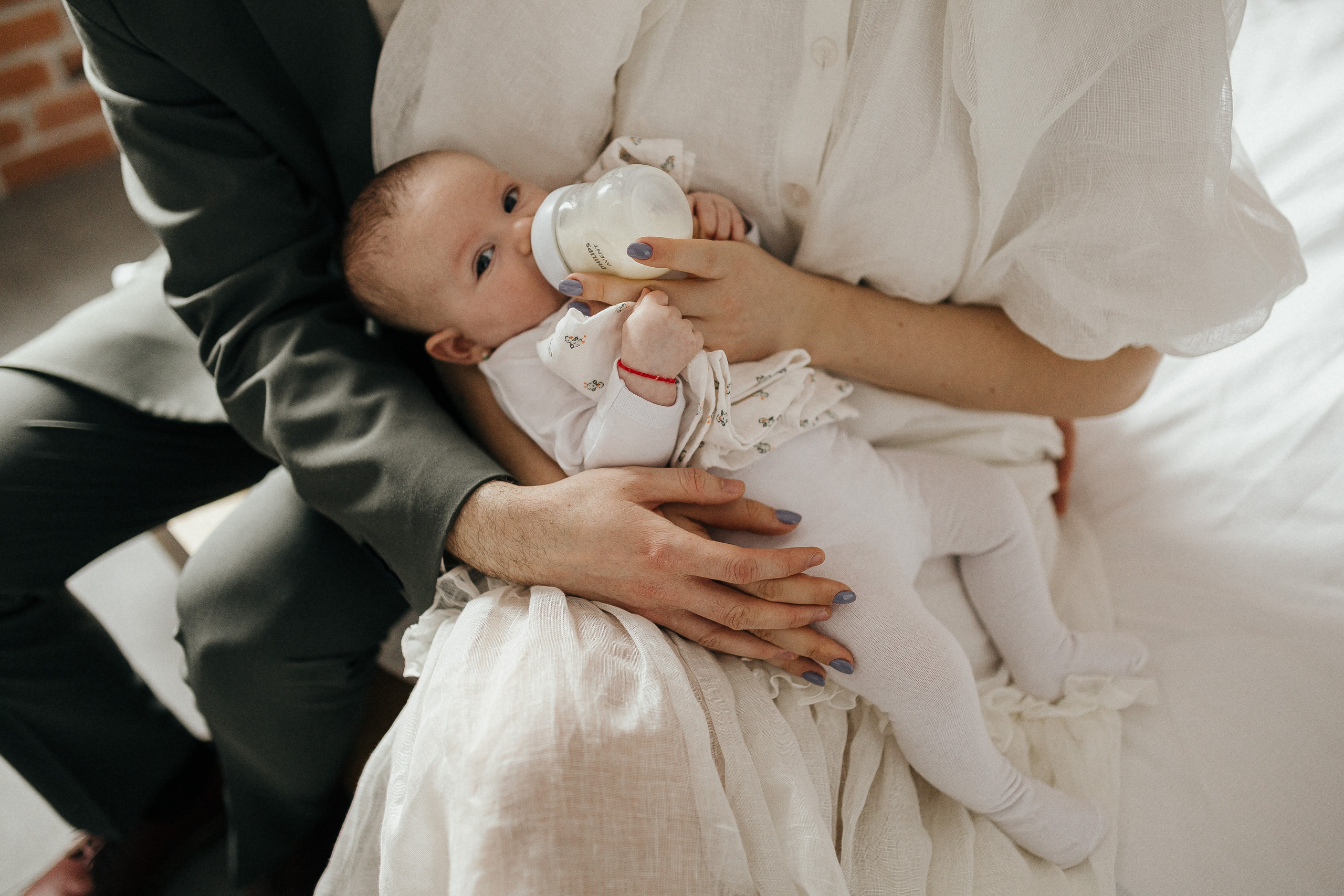 Baptism Zoe. Ionutdraganfoto.com