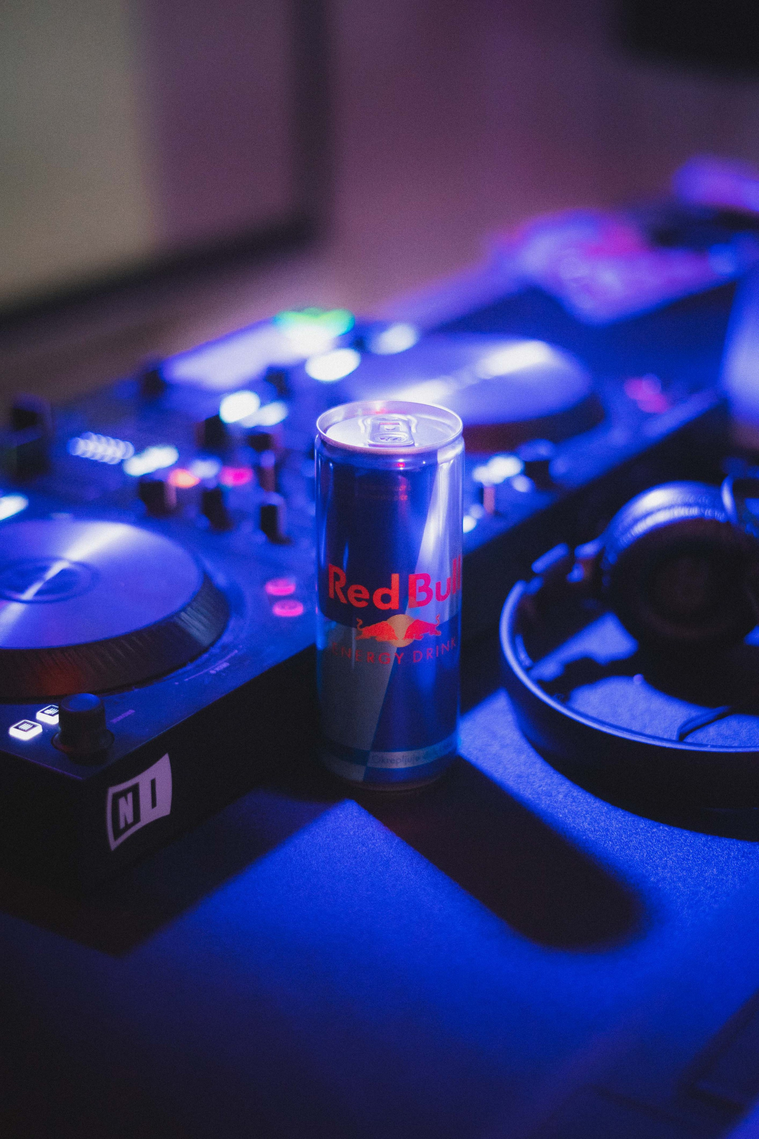 RedBull Doodle Art. Жуков Студио