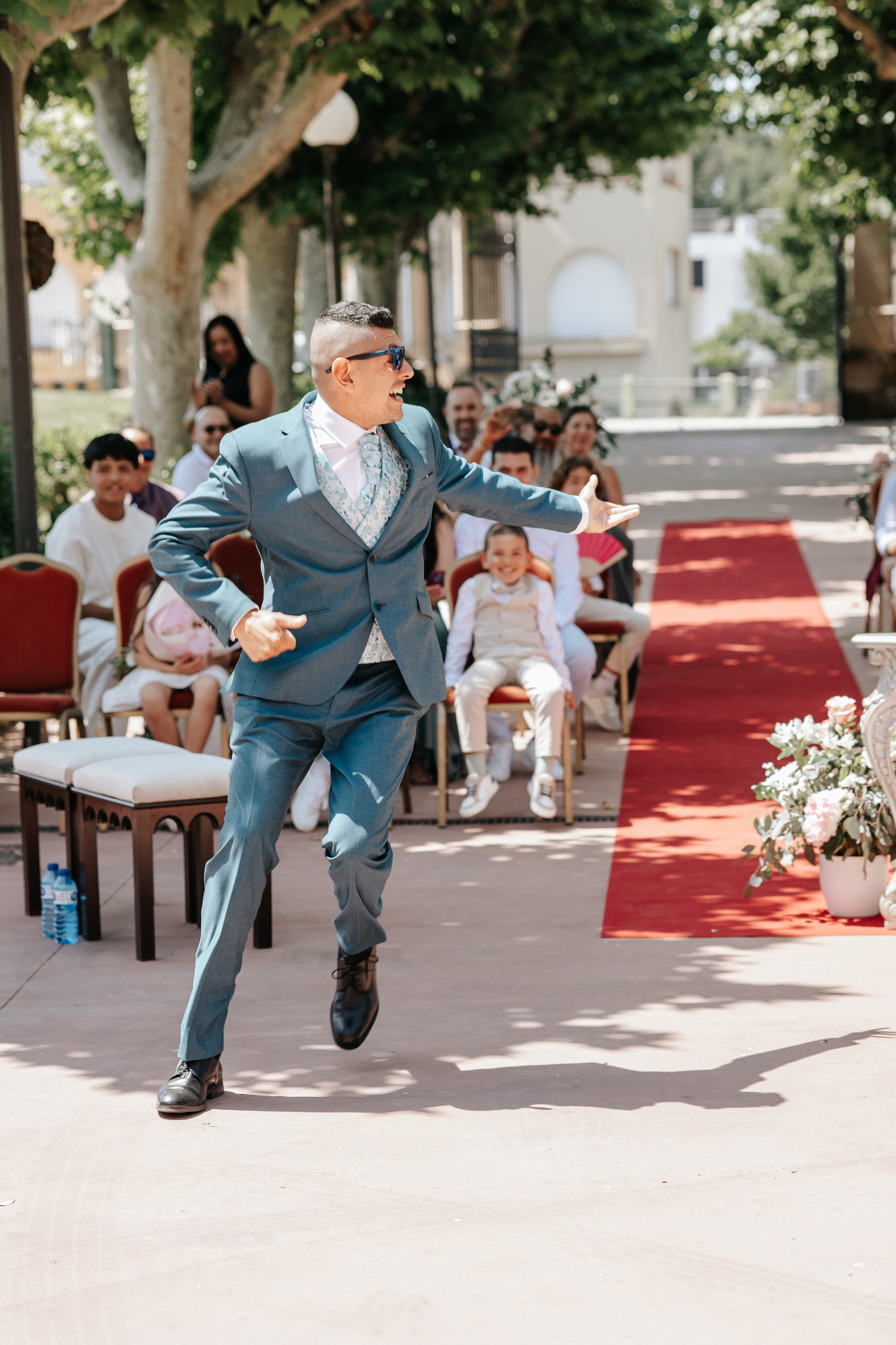 Silvia+Carlos, 31.5.2025, Balneario Vichy Catalan. Fotógrafa de bodas en Cataluña