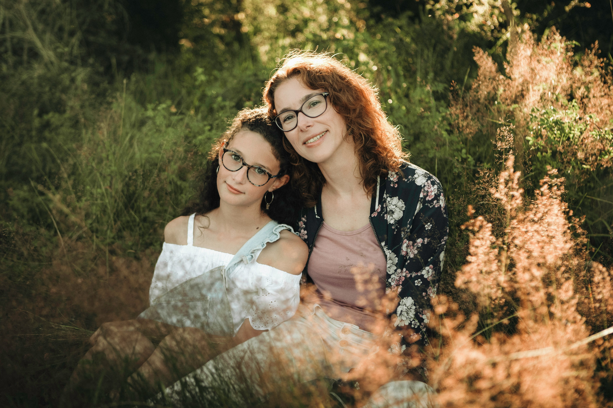 Séances photo famille. Eugénie Smirnova — Photographe à Toulouse et dans le Sud-Ouest