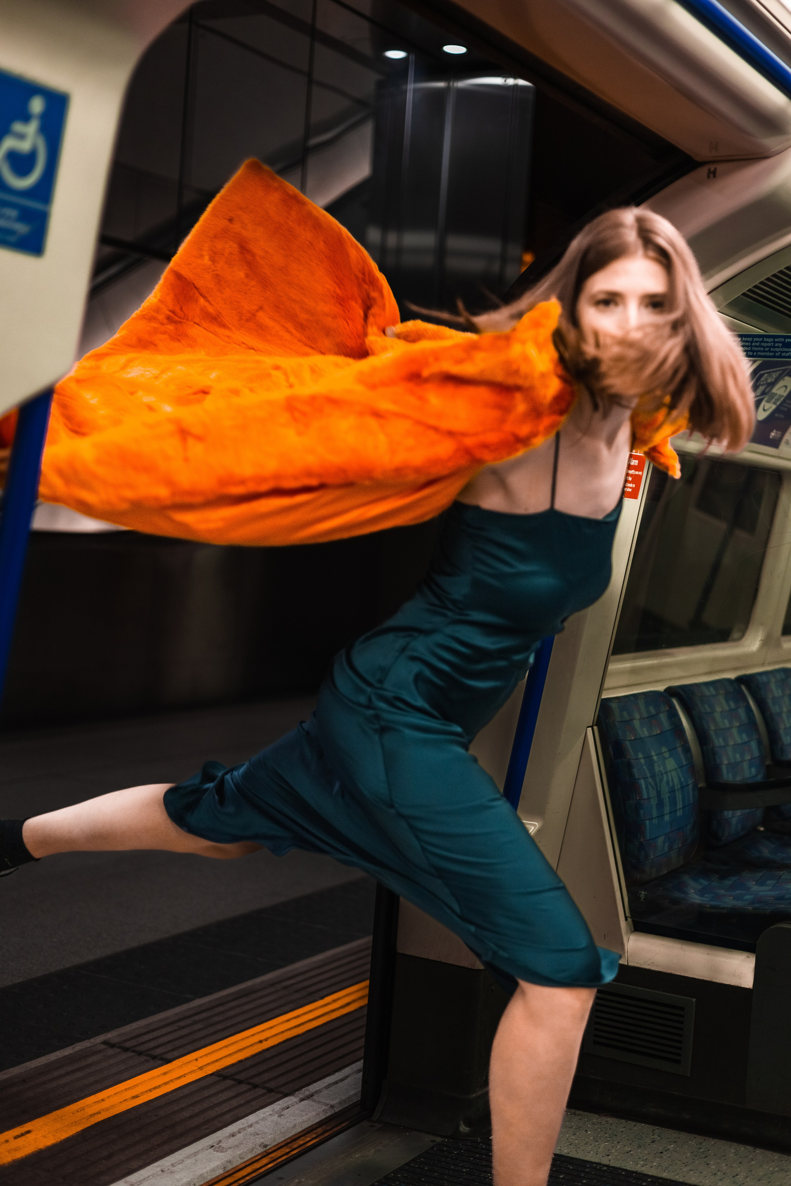 Portfolio. Photographe à Paris — Genya Legou