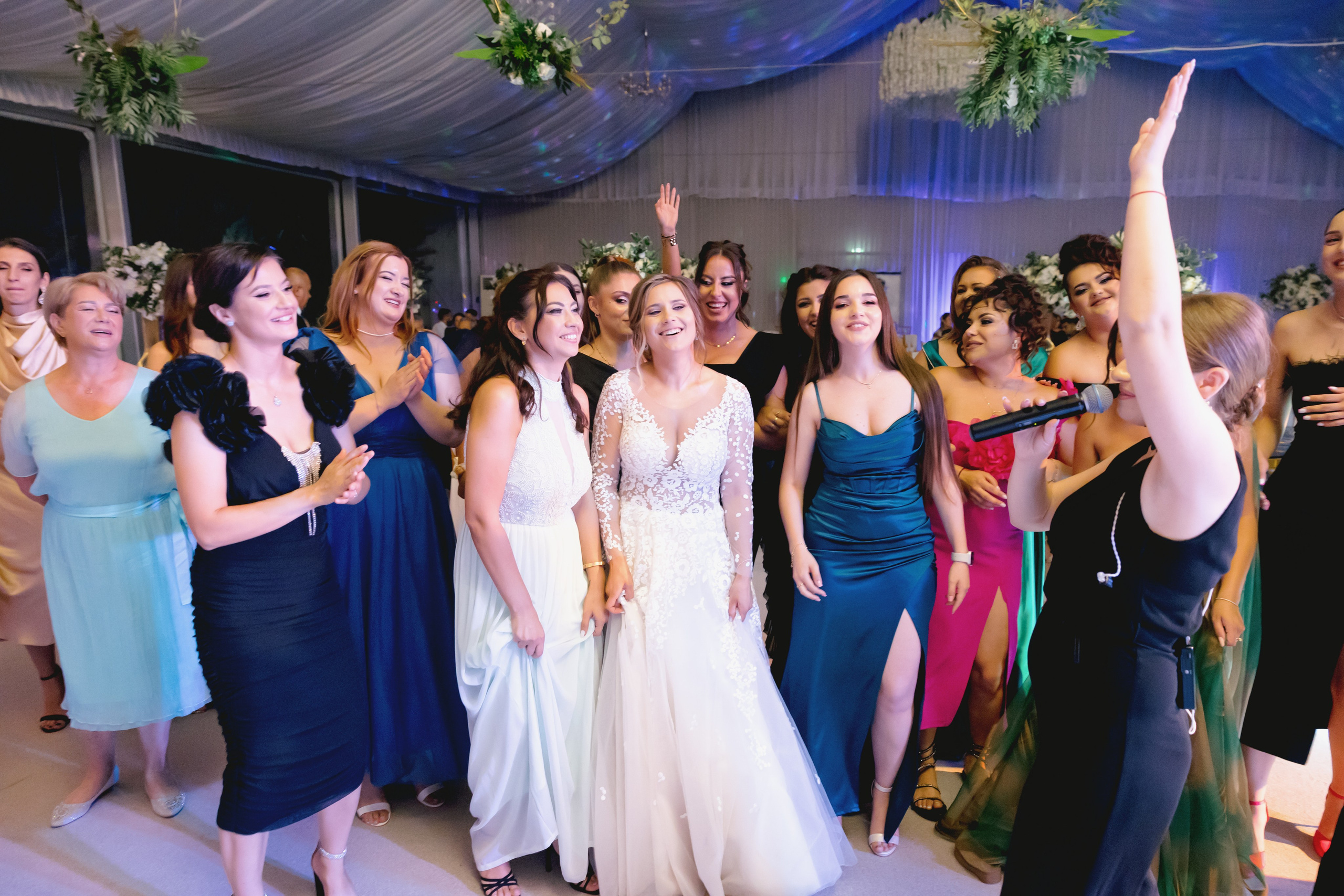 Nunta Bucuresti Noor Events. MDimaFotoStudio. Fotograf de nuntă, evenimente private și de familie