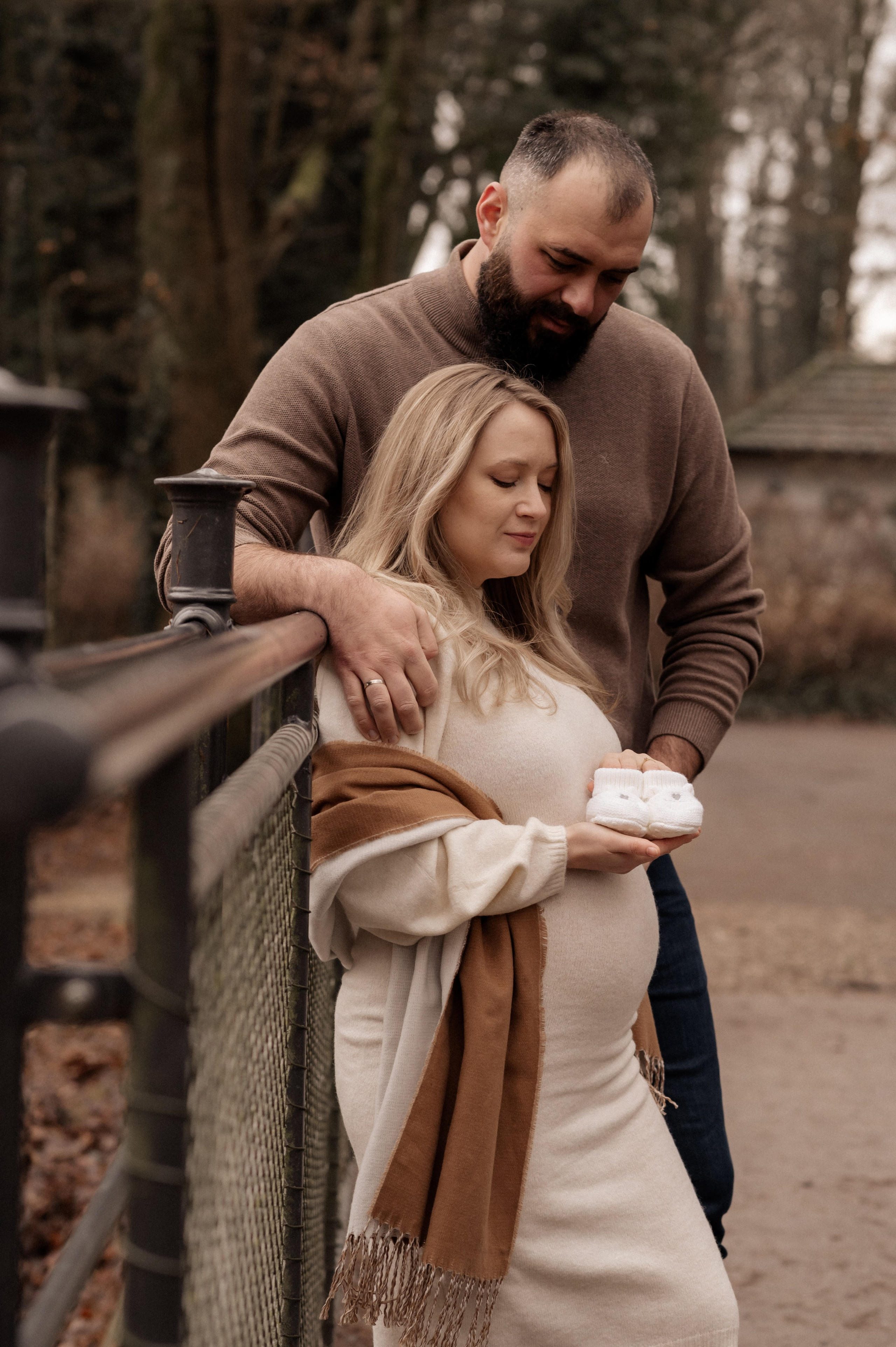 WINTERBLÜTEN. Фотограф в Нюрнберге Ирина Менерт из Ансбаха