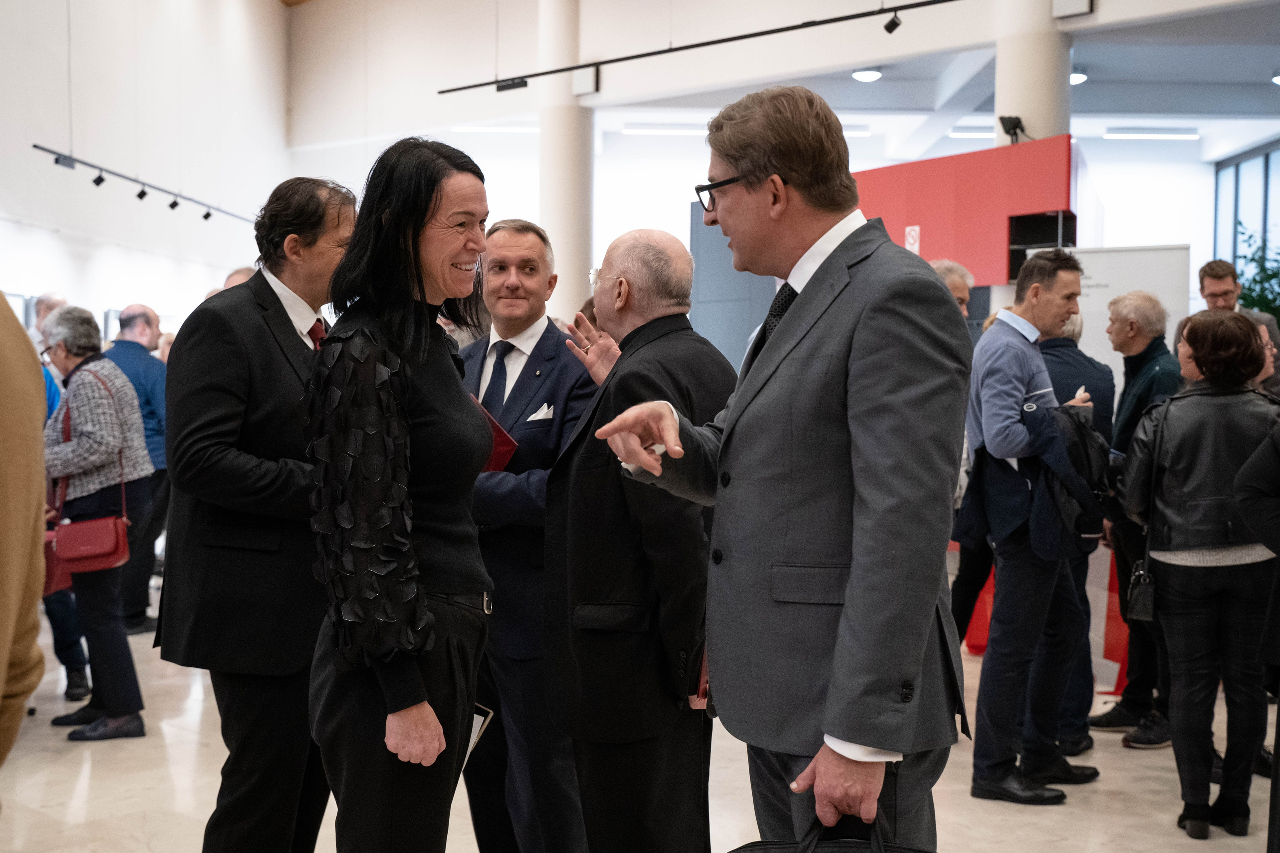 Razstava o vojaški bolnišnici Feldspital 808. Photographer Mariia Bortiakova