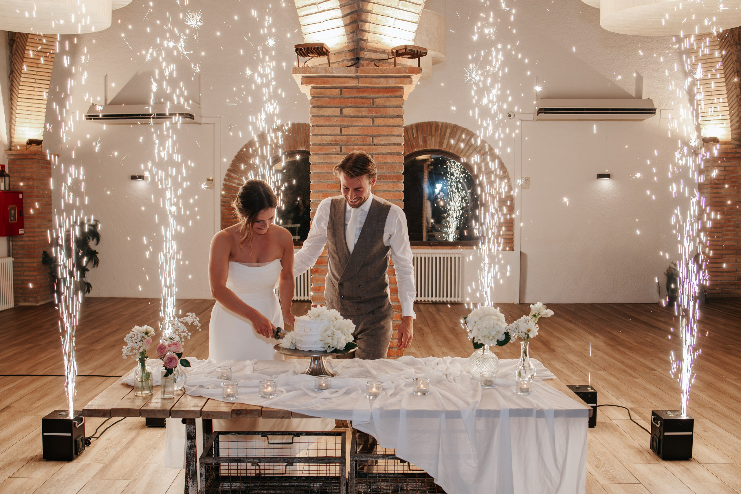 Mirthe+Julius, 08.11.2025, Finca Mas Battle. Fotógrafa de bodas en Cataluña