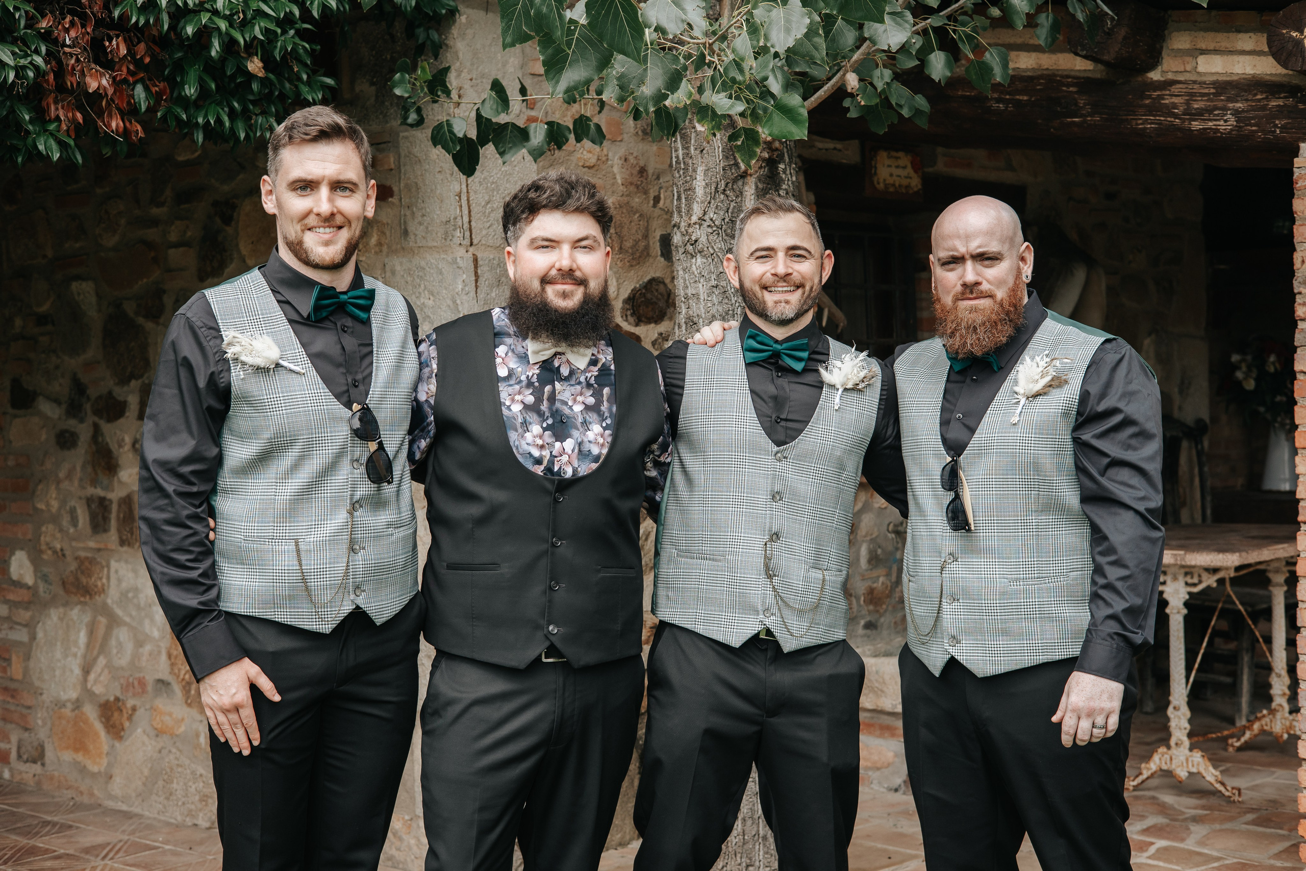 Alex+Dwayne, 07.09.2025, Villa Mas Sant Jordi. Fotógrafa de bodas en Cataluña