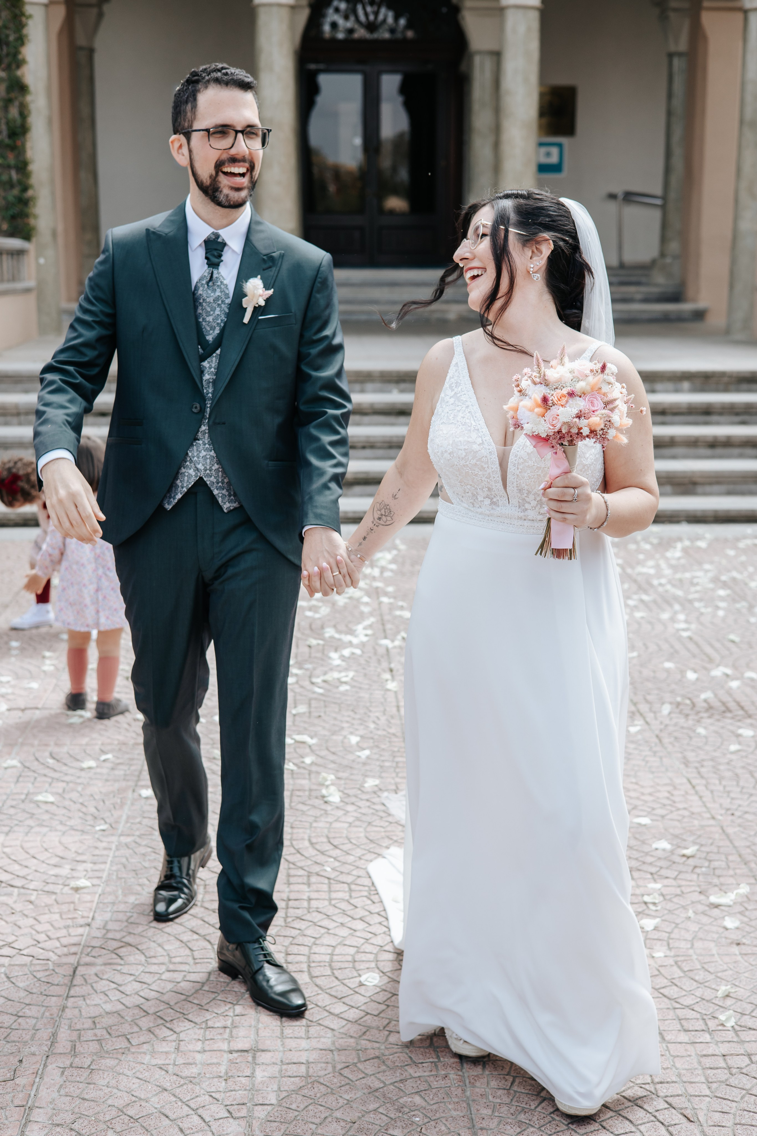 Clara+Jesus, 12.04.2025, Balneario Vichy Catalan. Fotógrafa de bodas en Cataluña