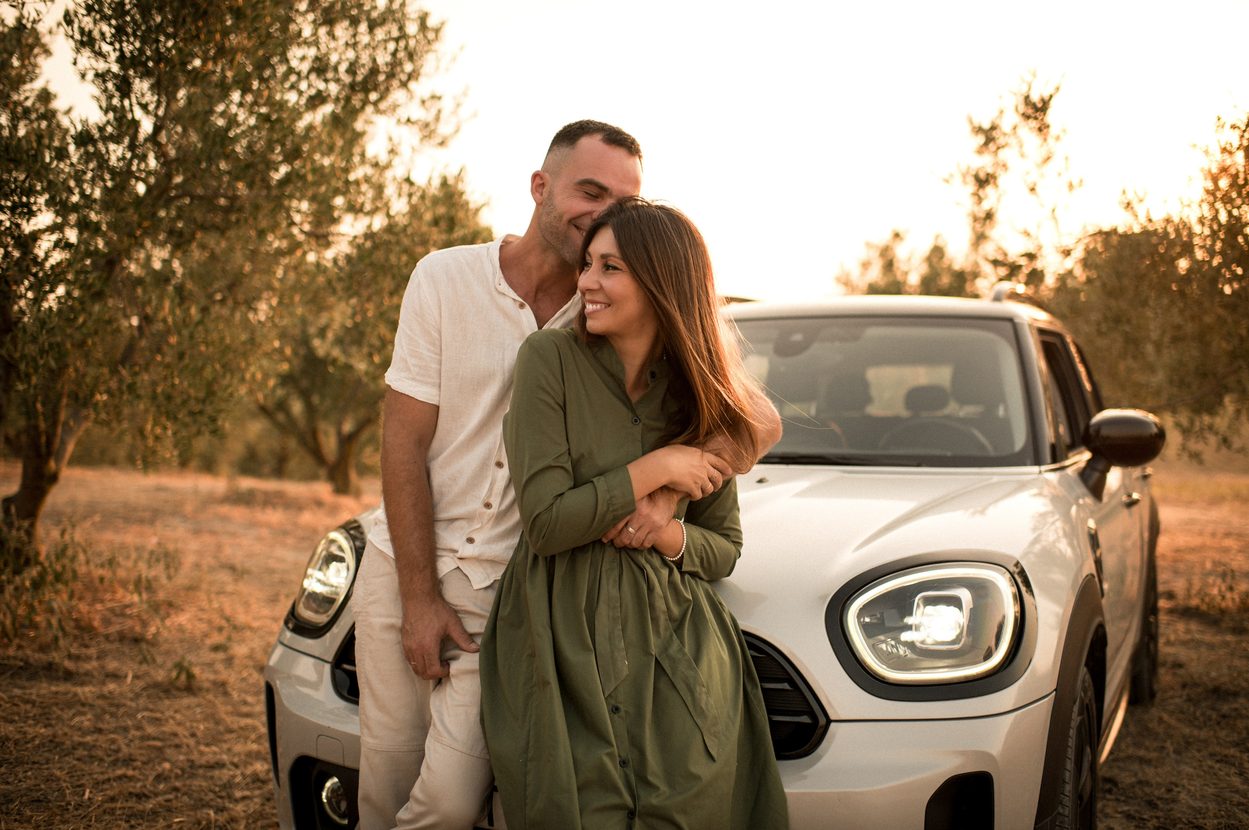 Olga & Roman. Семейная, детская, портретная и предметная фотосъемка в Салониках