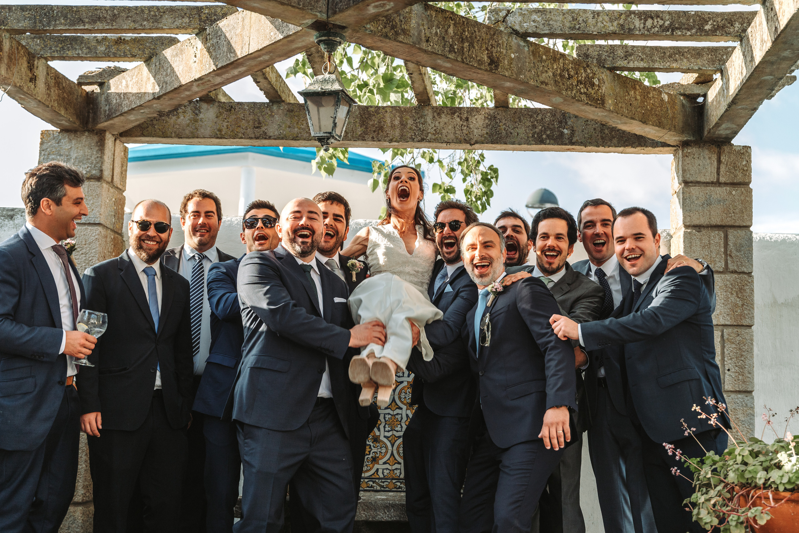 Wedding at Quinta Foz do Arelho. Luxury Wedding Photography & Cinematic Films | Portugal & Destination Weddings | Ricardo & Mary Pictures