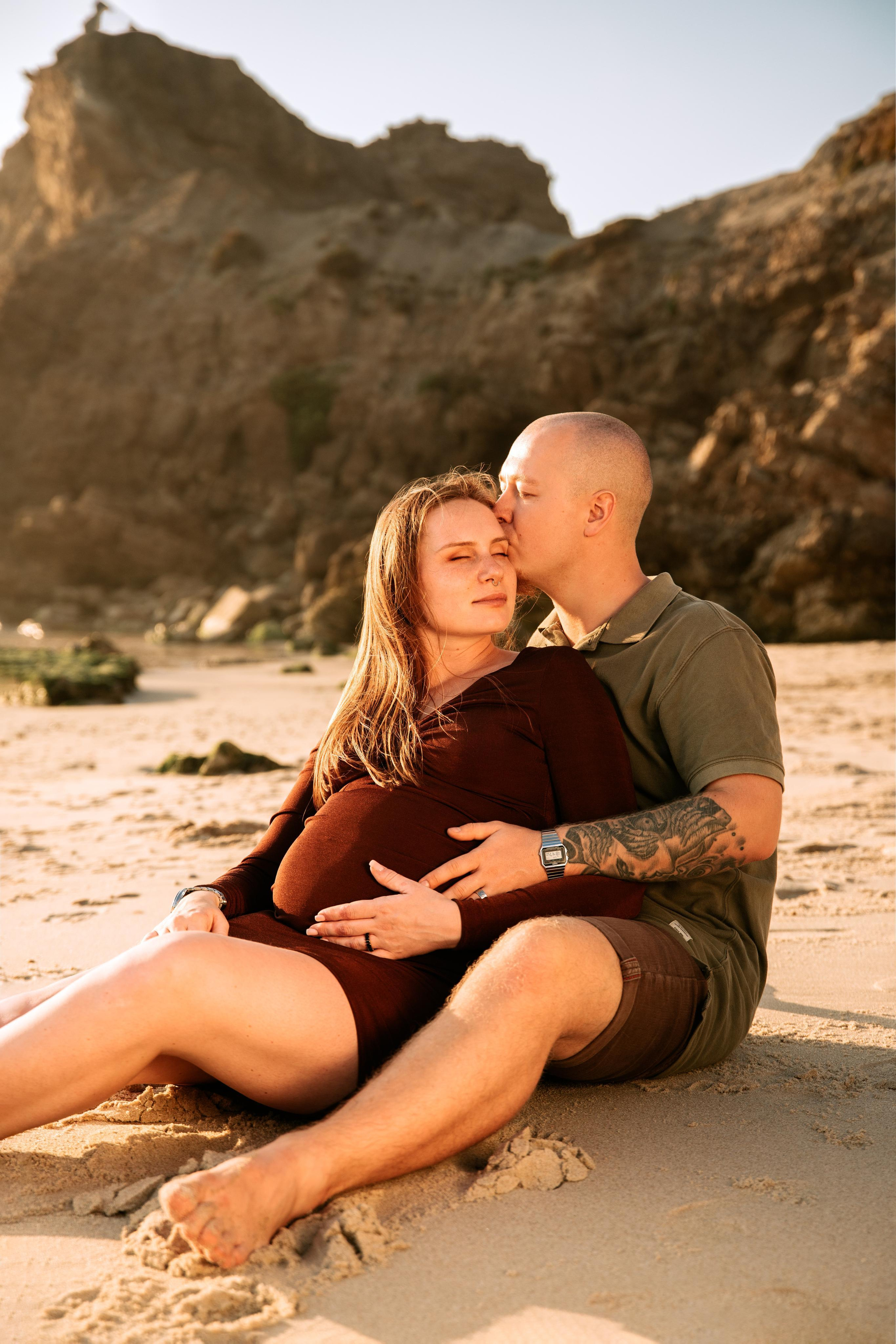 Sessão Maternidade em São Pedro de Moel. Luxury Wedding Photography & Cinematic Films | Portugal & Destination Weddings | Ricardo & Mary Pictures