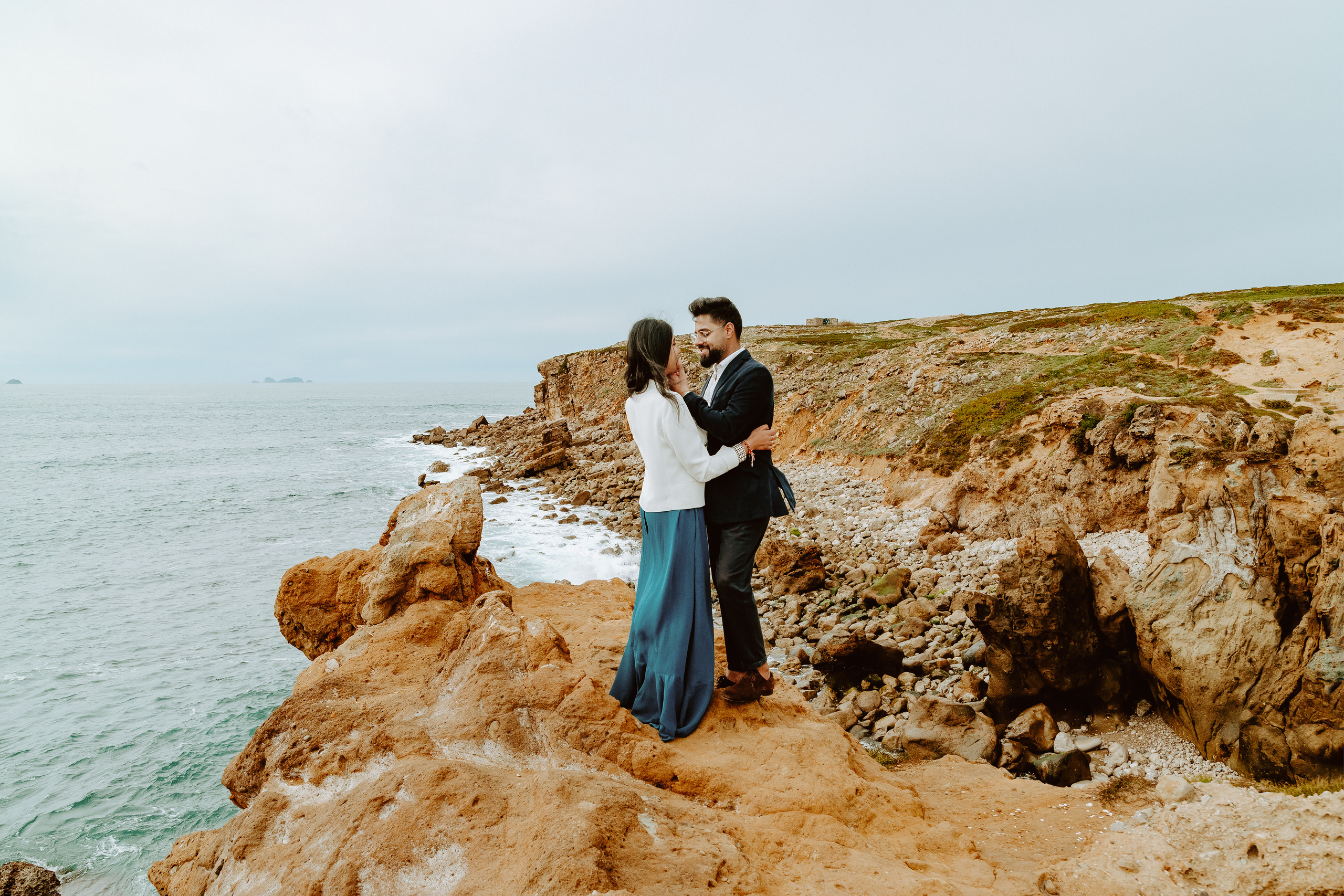 Pre Wedding Photo Session. Luxury Wedding Photography & Cinematic Films | Portugal & Destination Weddings | Ricardo & Mary Pictures