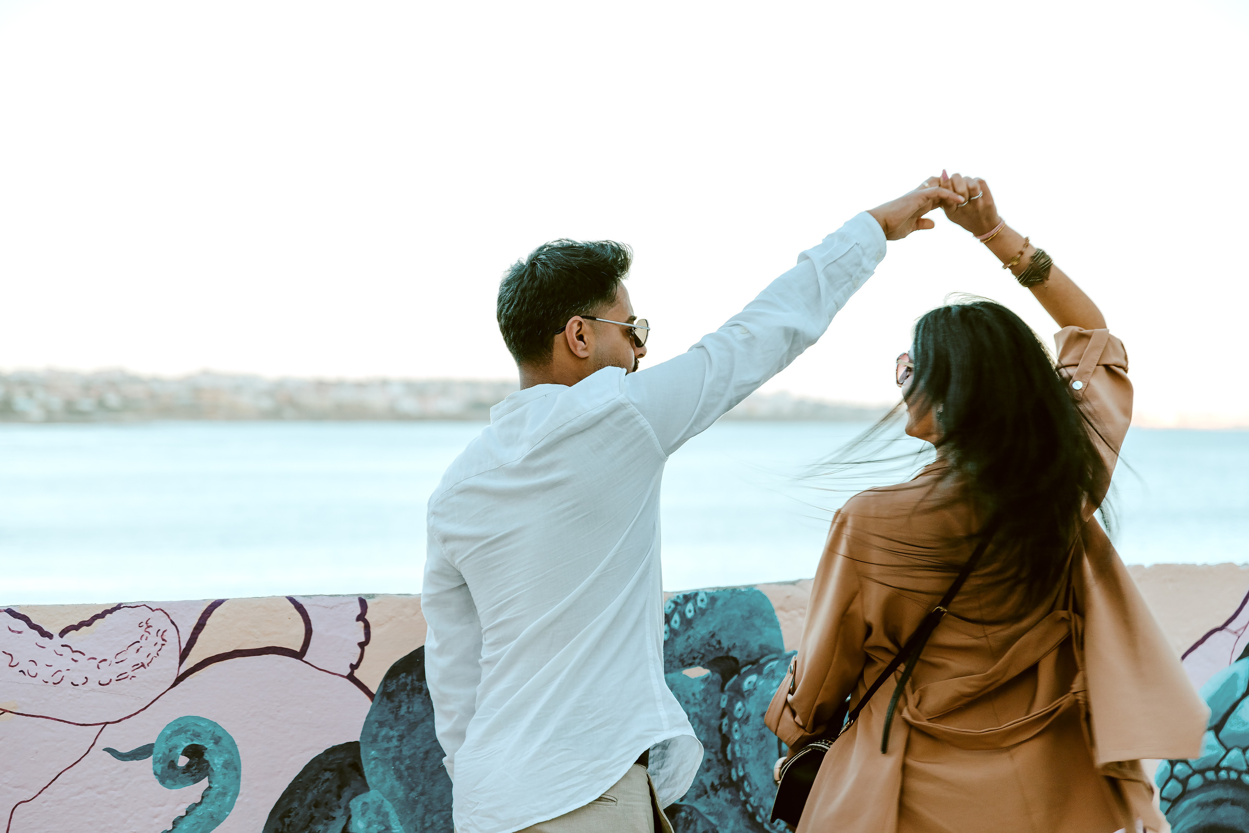 Pre Wedding Photo Session. Luxury Wedding Photography & Cinematic Films | Portugal & Destination Weddings | Ricardo & Mary Pictures