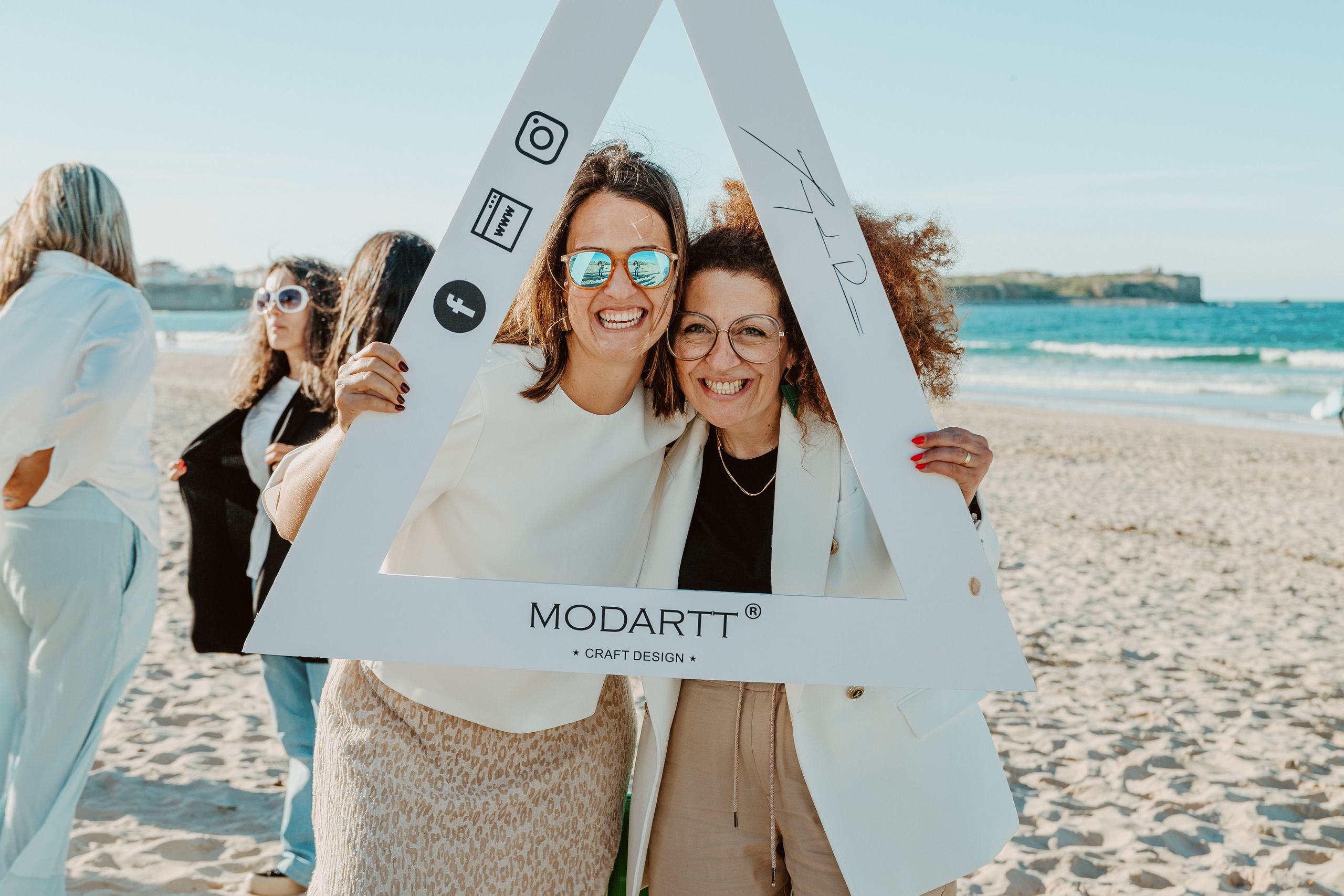 4º Aniversário Modartt. Luxury Wedding Photography & Cinematic Films | Portugal & Destination Weddings | Ricardo & Mary Pictures